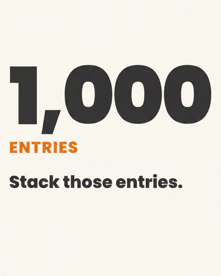 1,000 Entry Boost - Cadillac Escalade