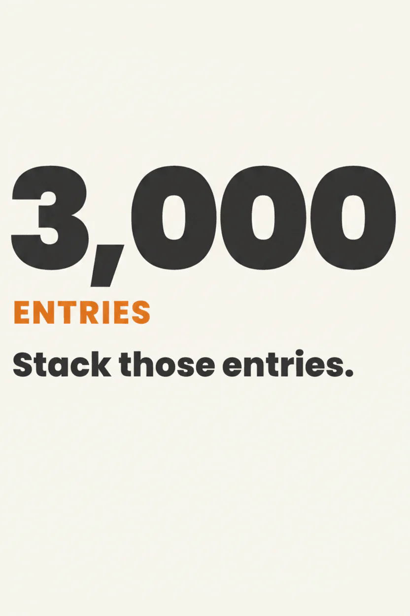 3,000 Entry Boost - Cadillac Escalade