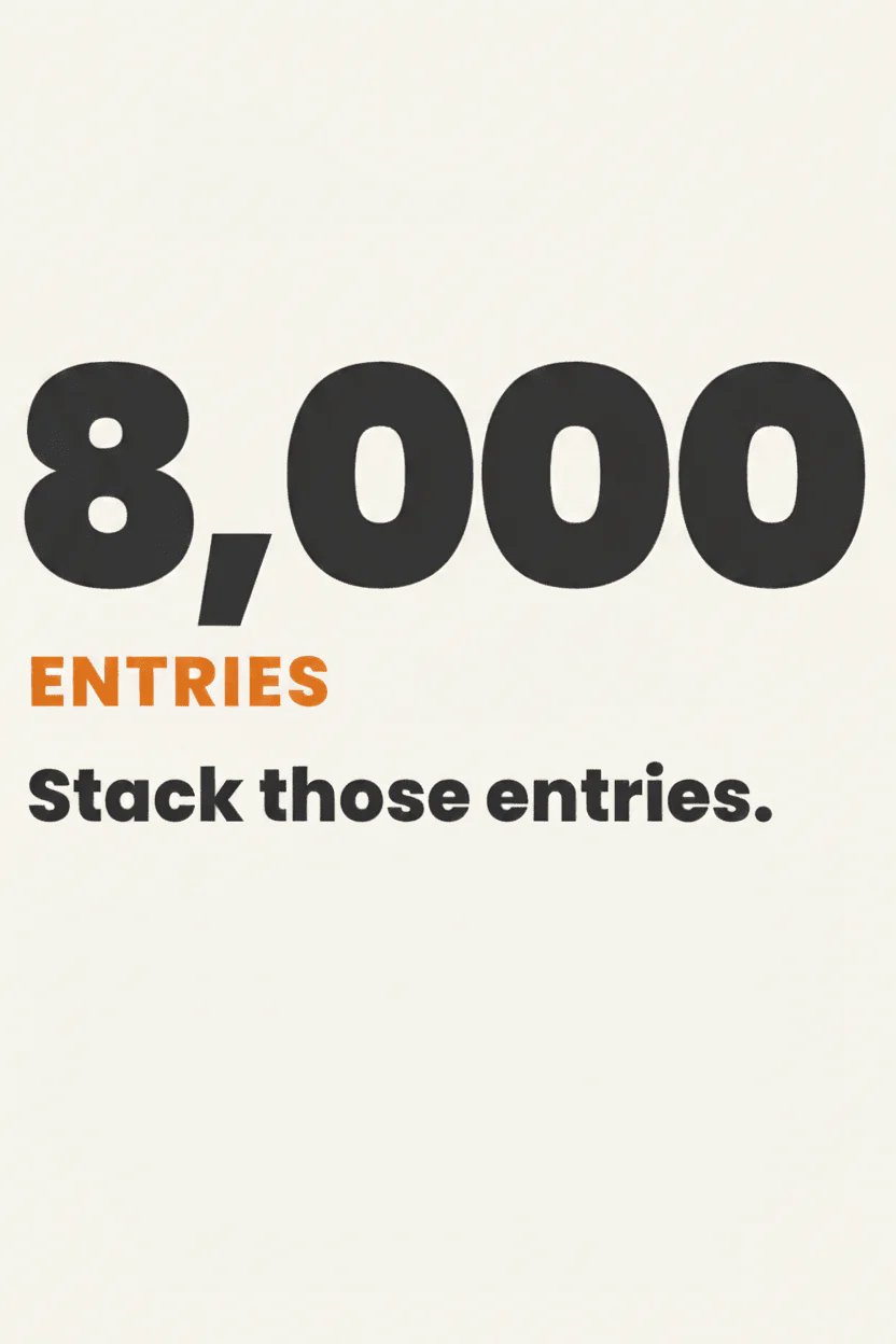 8,000 Entry Boost - Cadillac Escalade