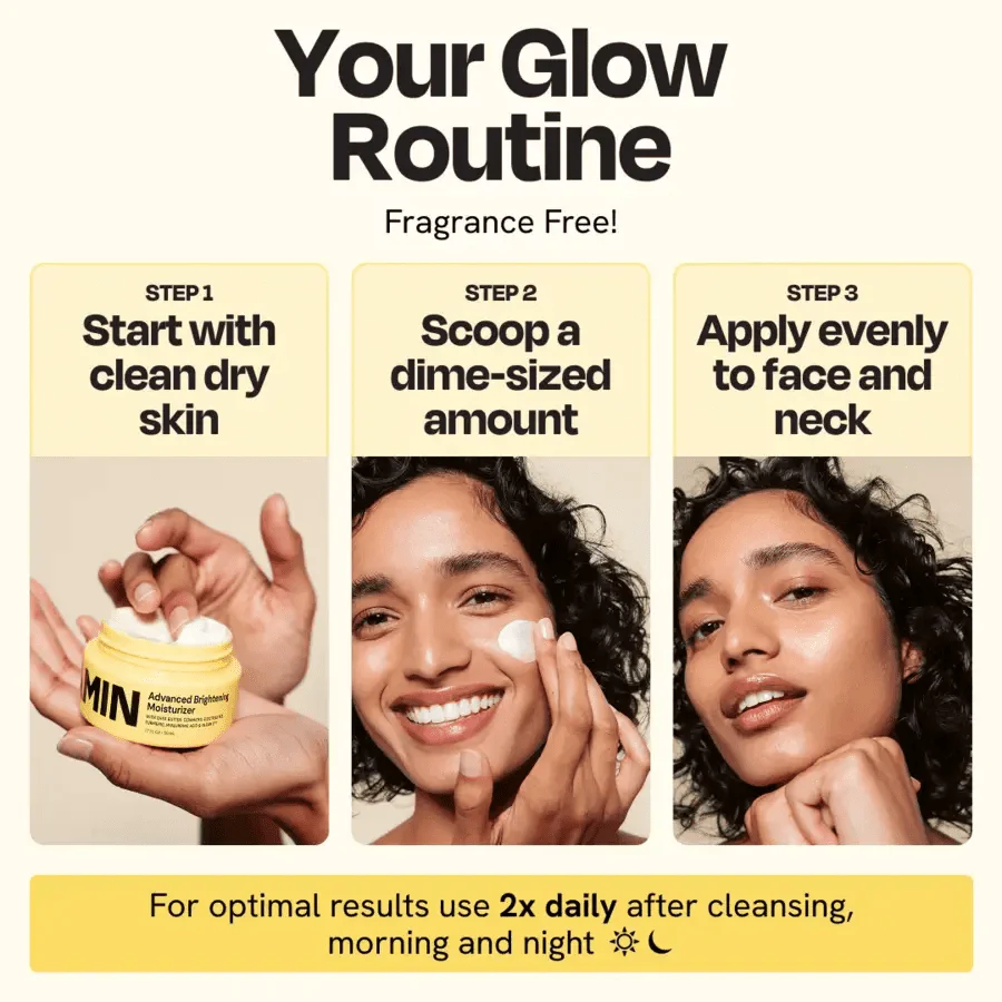 Advanced Brightening Moisturizer - Image 9