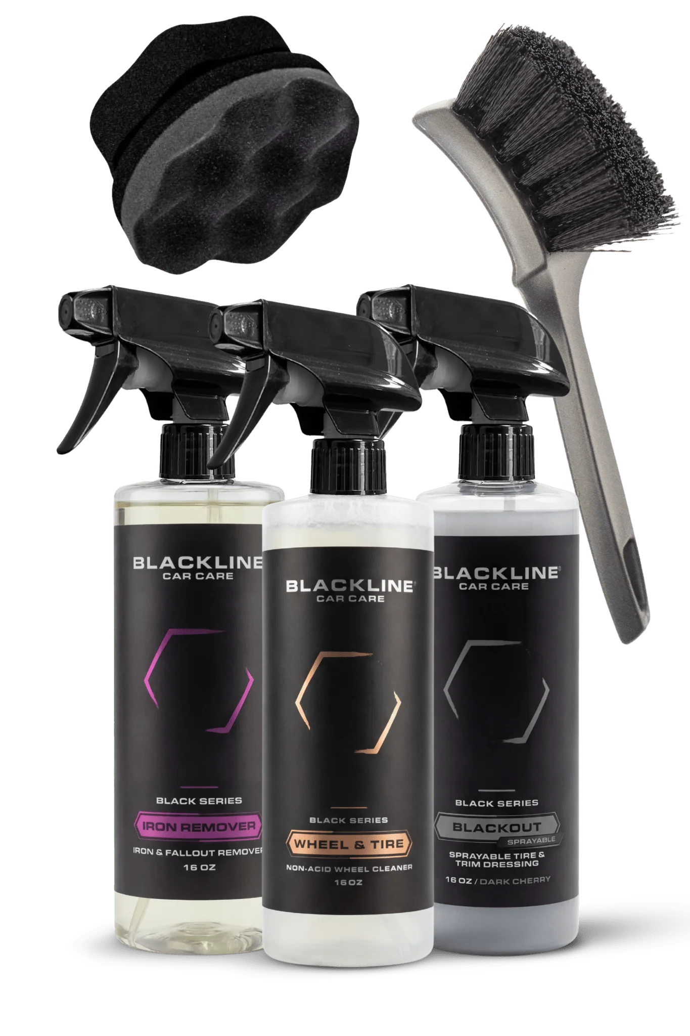 BLACKLINE® Blackout Tire & Trim Dressing - Image 10