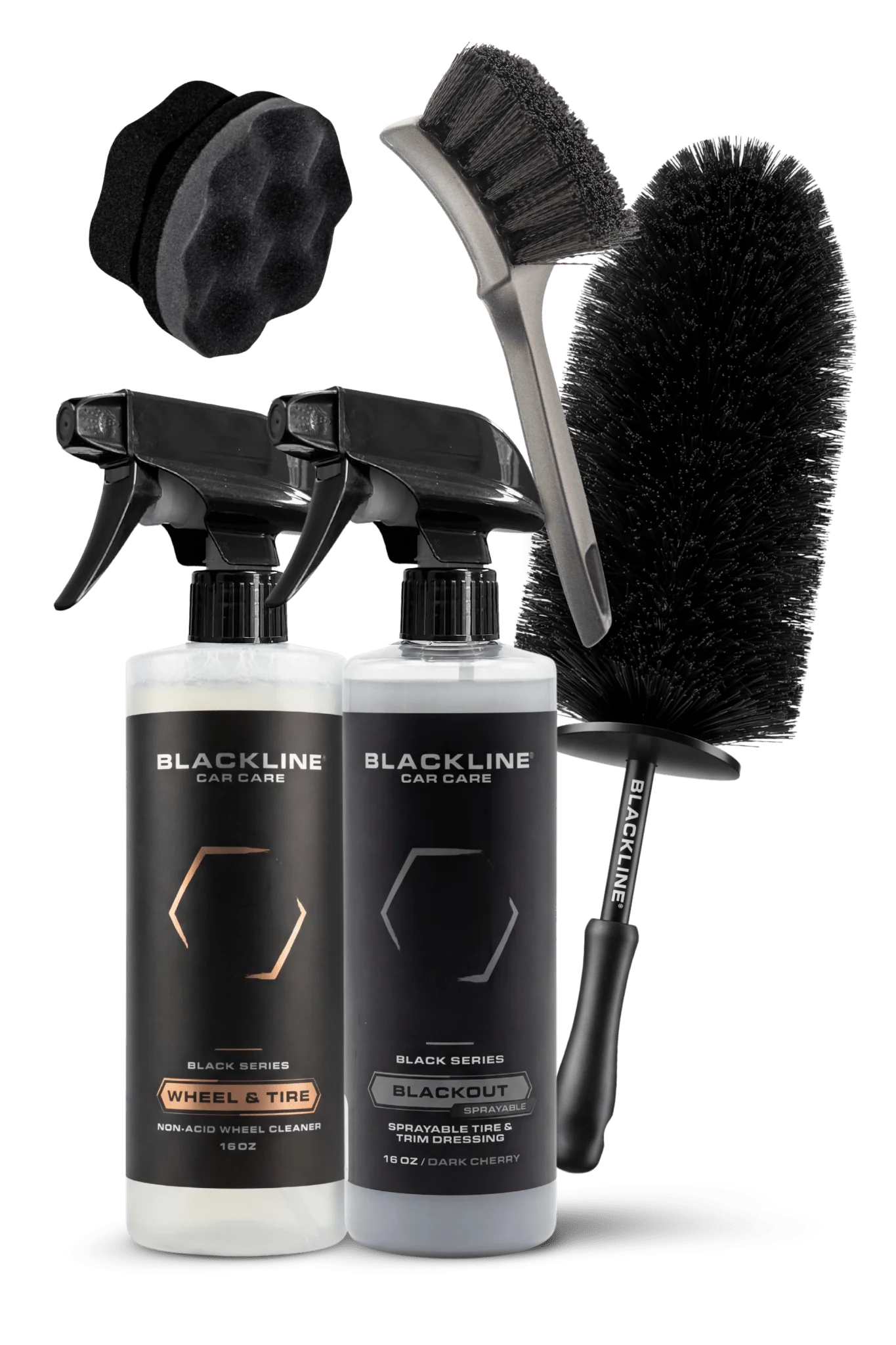 BLACKLINE® Blackout Tire & Trim Dressing - Image 12