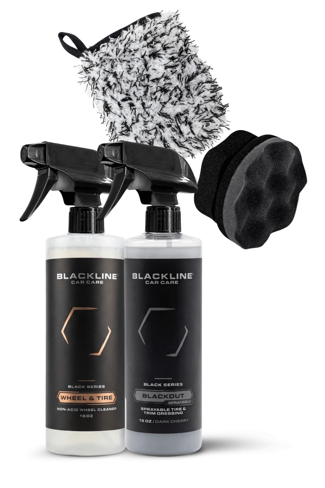 BLACKLINE® Blackout Tire & Trim Dressing - Image 14