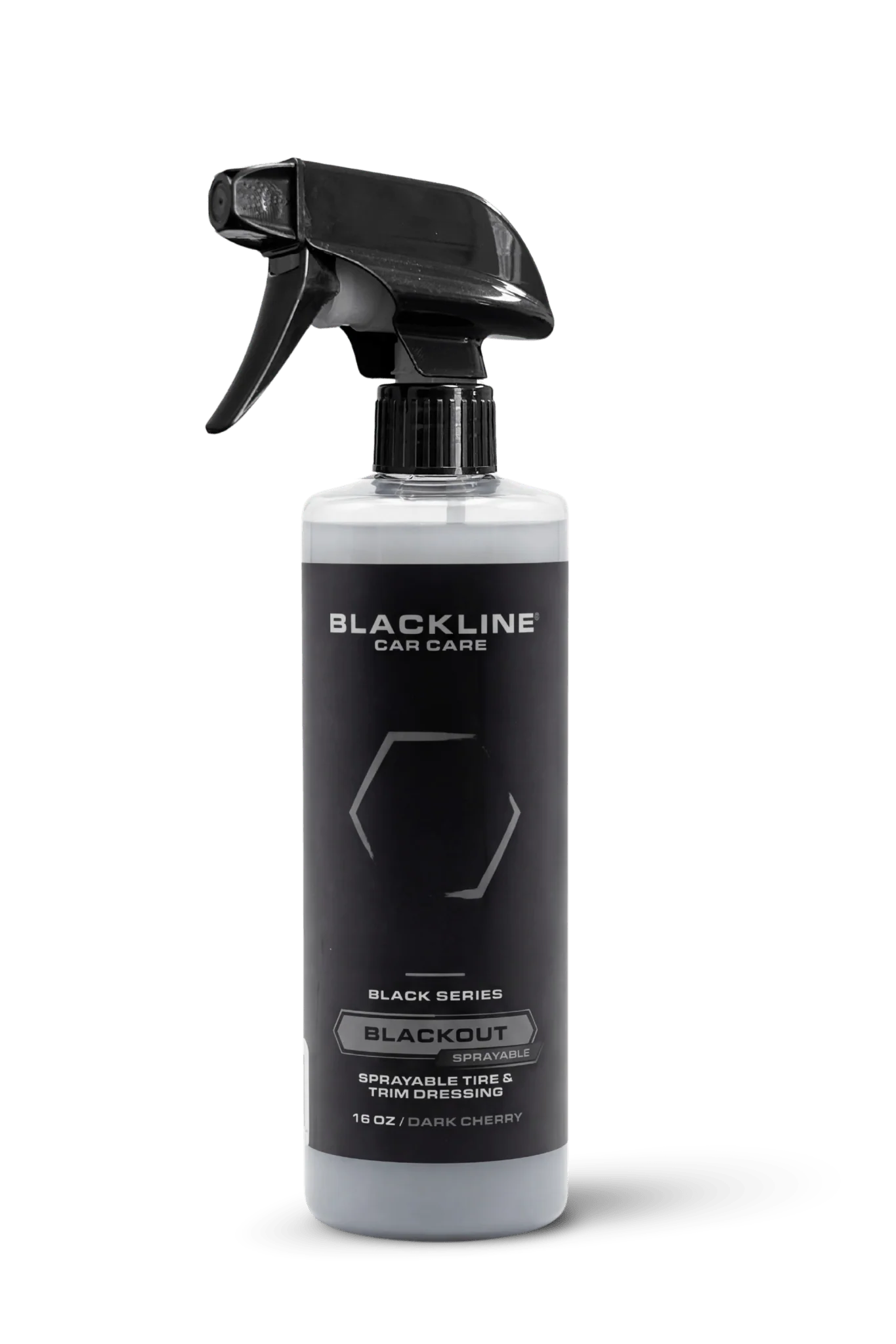 BLACKLINE® Blackout Tire & Trim Dressing - Image 8