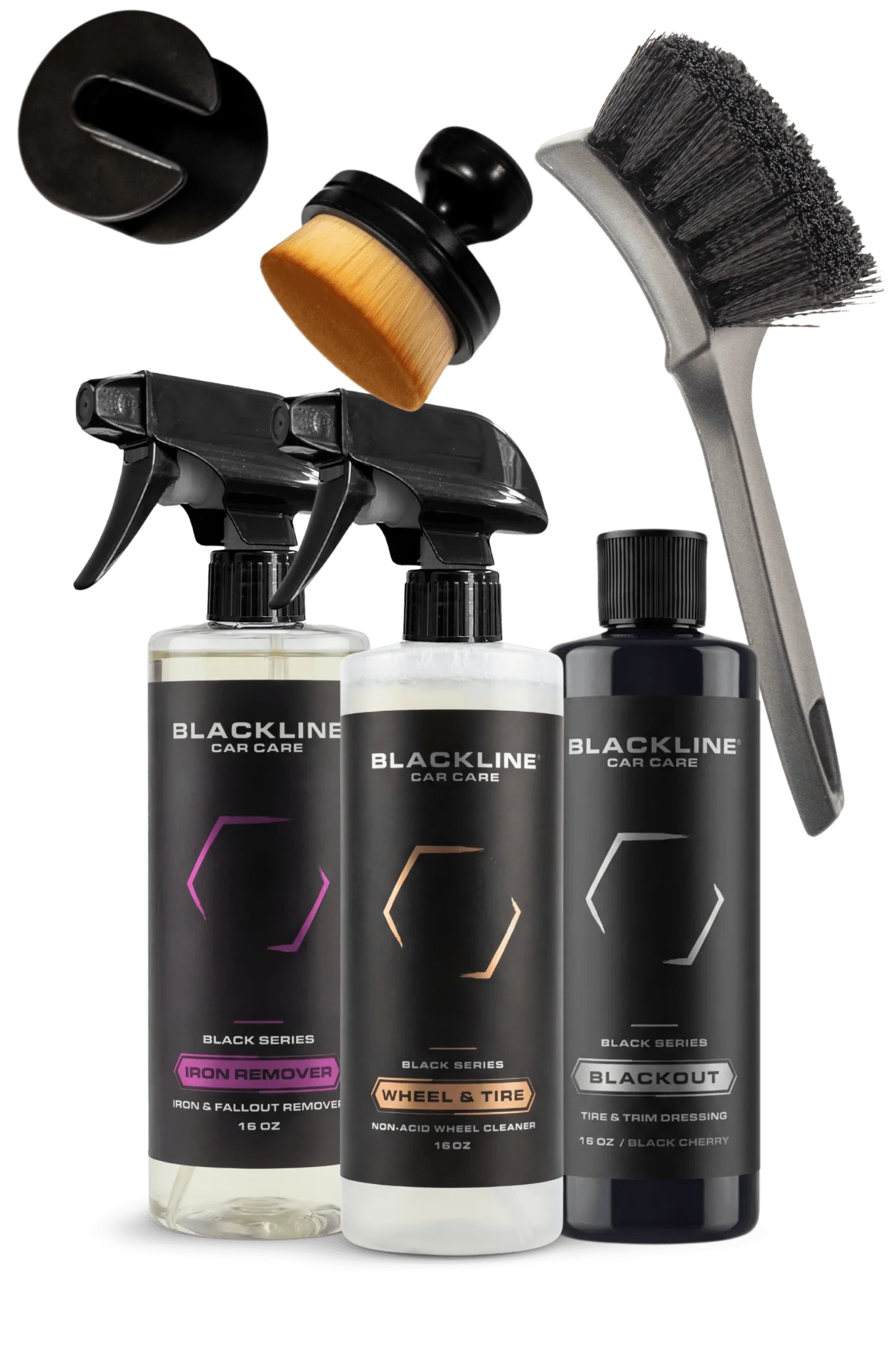 BLACKLINE® Blackout Tire & Trim Dressing - Image 9