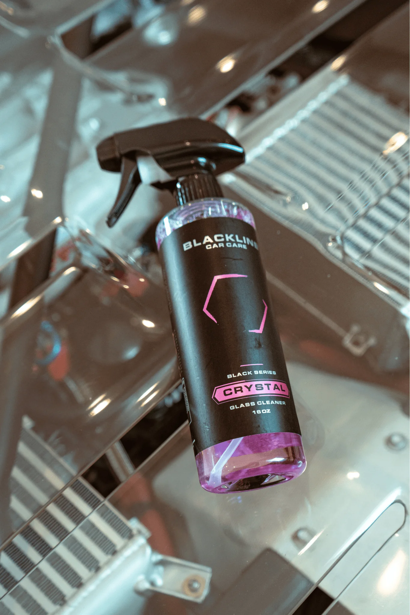 BLACKLINE® Crystal Glass Cleaner - Image 2