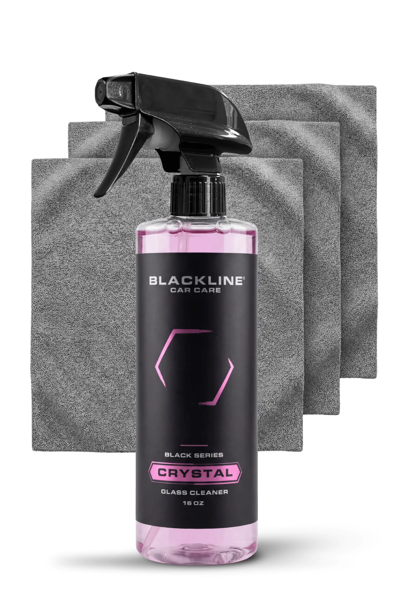 BLACKLINE® Crystal Glass Cleaner - Image 5