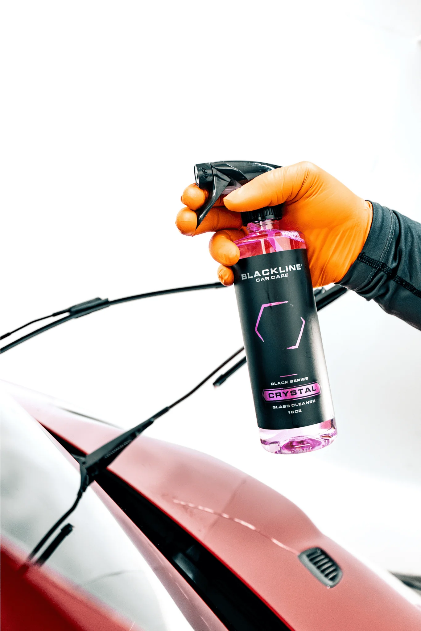 BLACKLINE® Crystal Glass Cleaner - Image 8