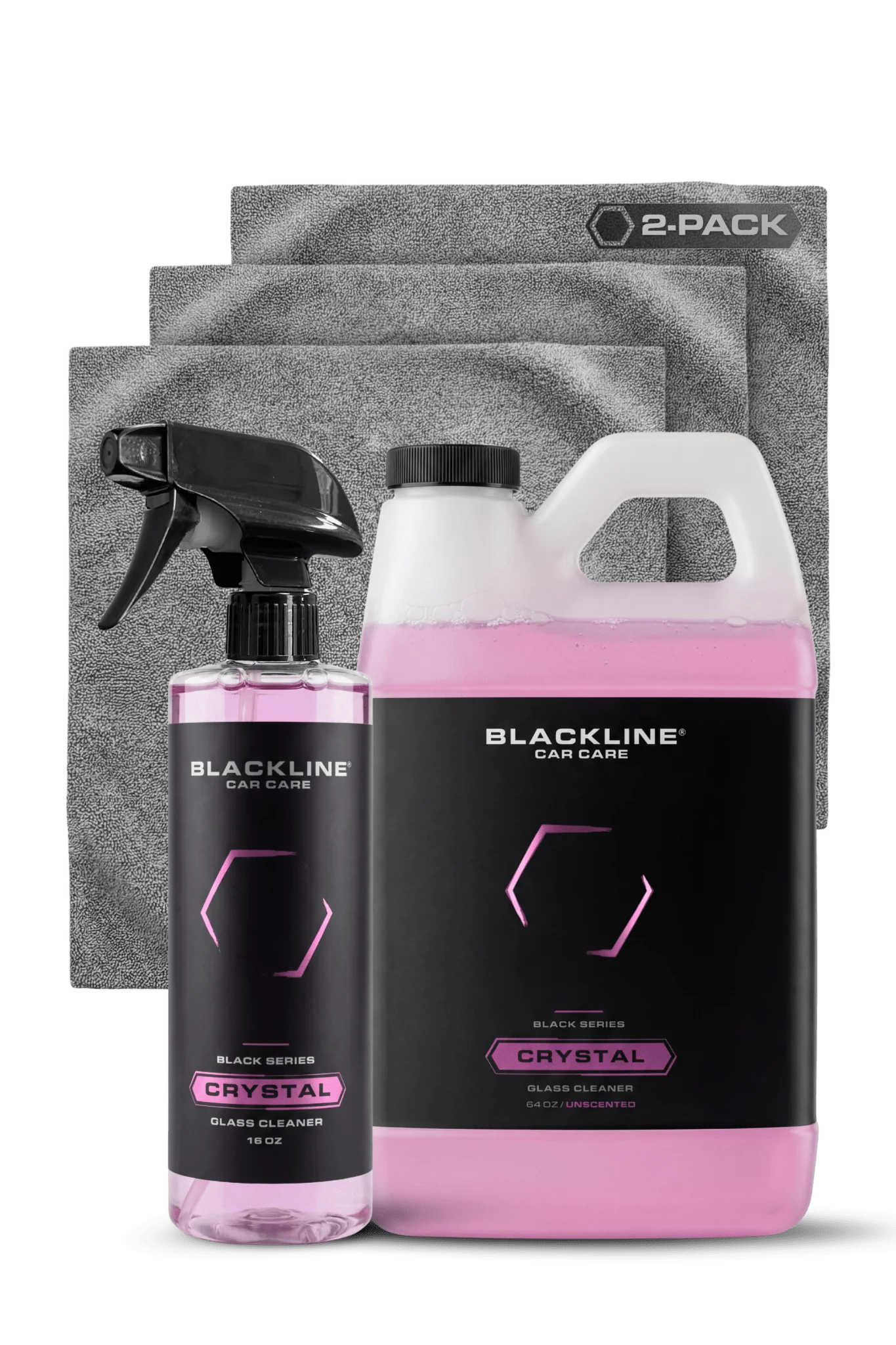 BLACKLINE® Crystal Glass Cleaner - Image 9