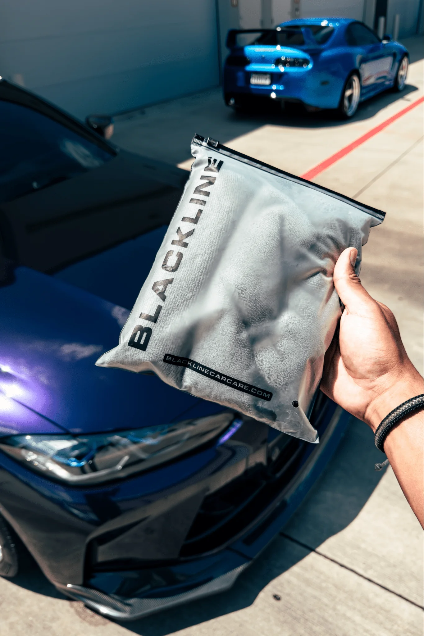 BLACKLINE® Everyday Microfiber Towels - Image 6