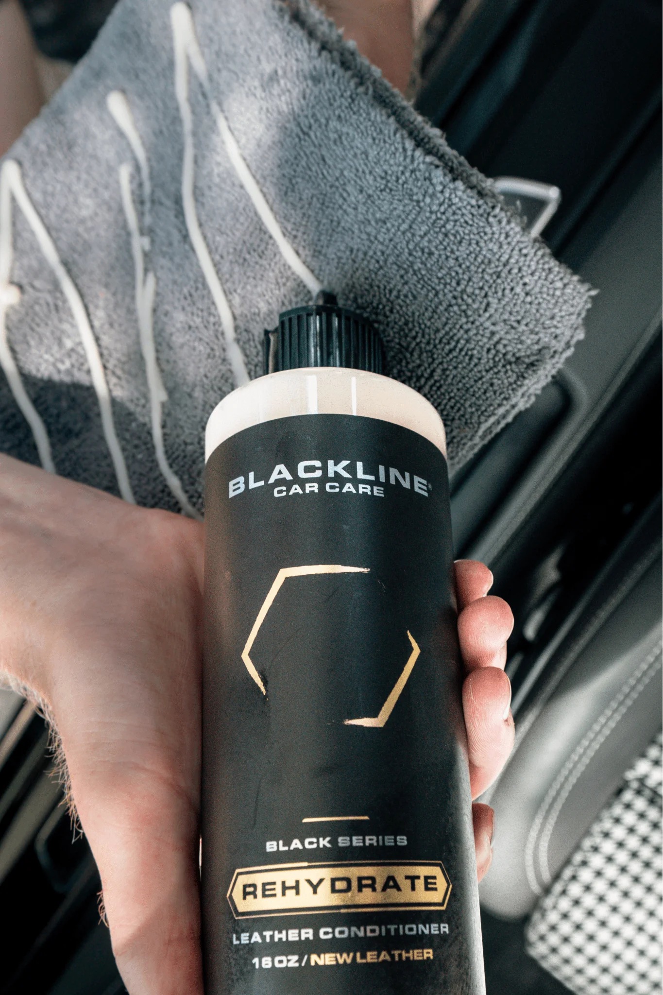 BLACKLINE® Gentle All-Purpose Cleaner - Image 10