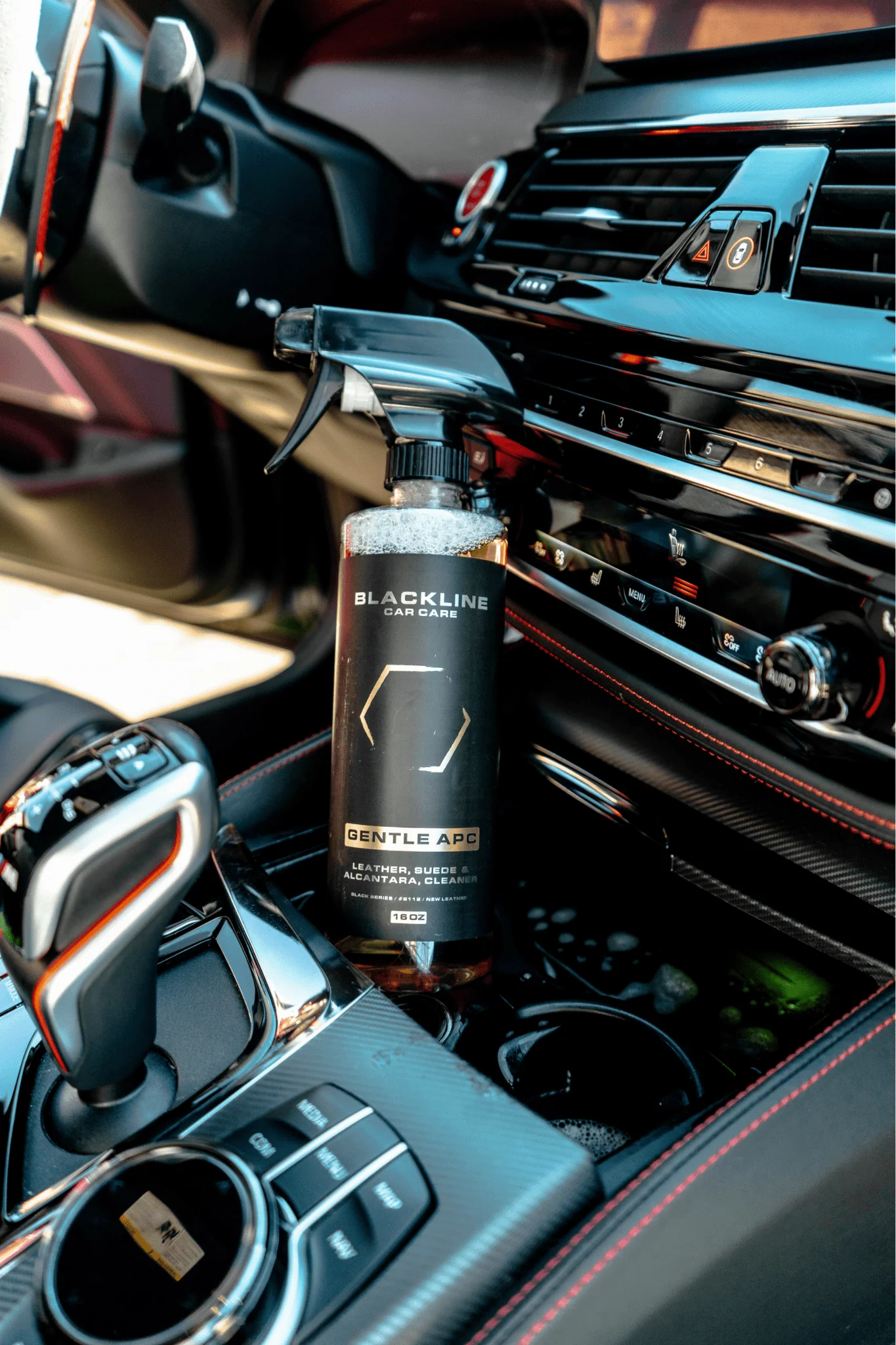 BLACKLINE® Gentle All-Purpose Cleaner - Image 3