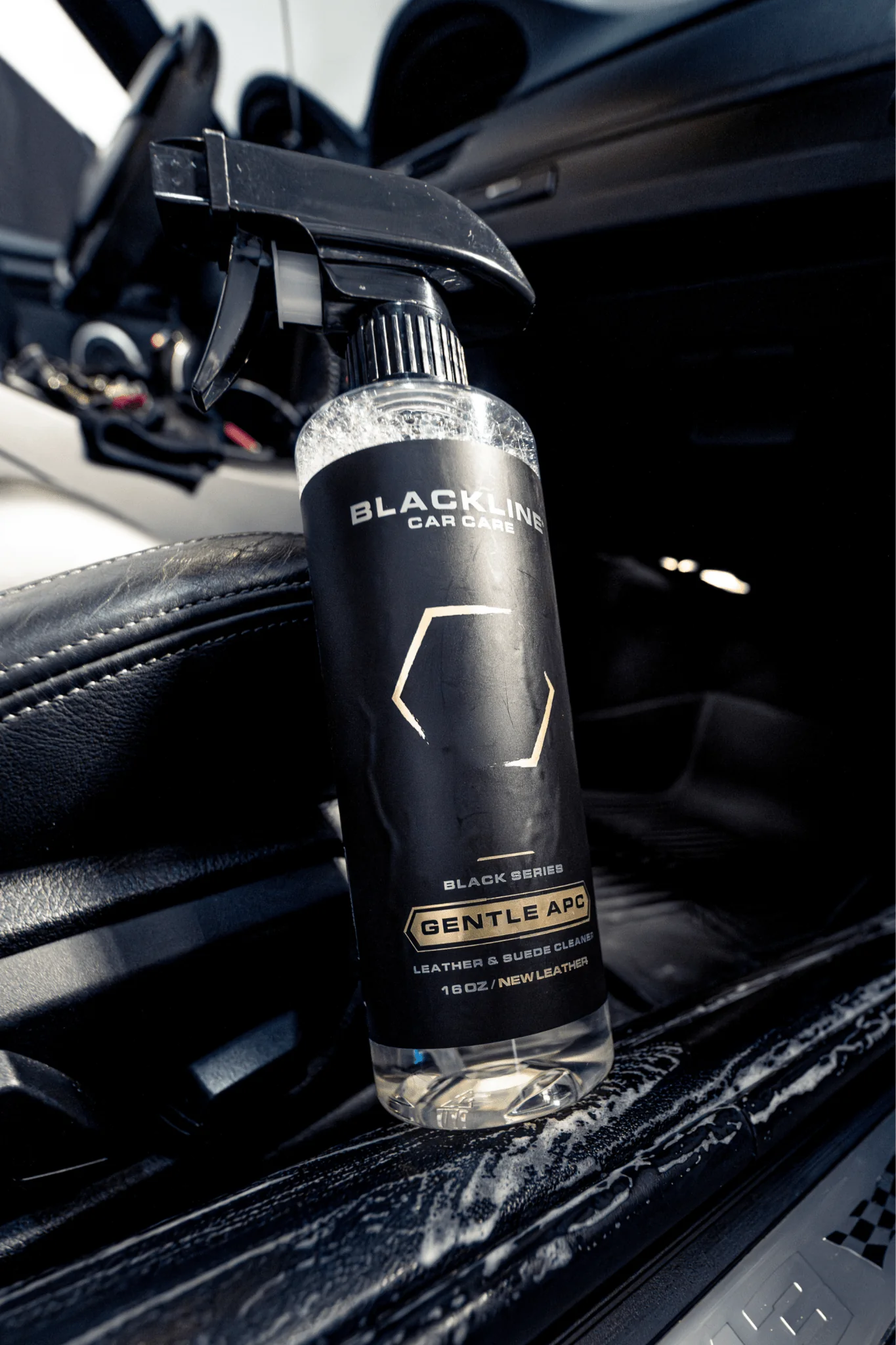 BLACKLINE® Gentle All-Purpose Cleaner - Image 7