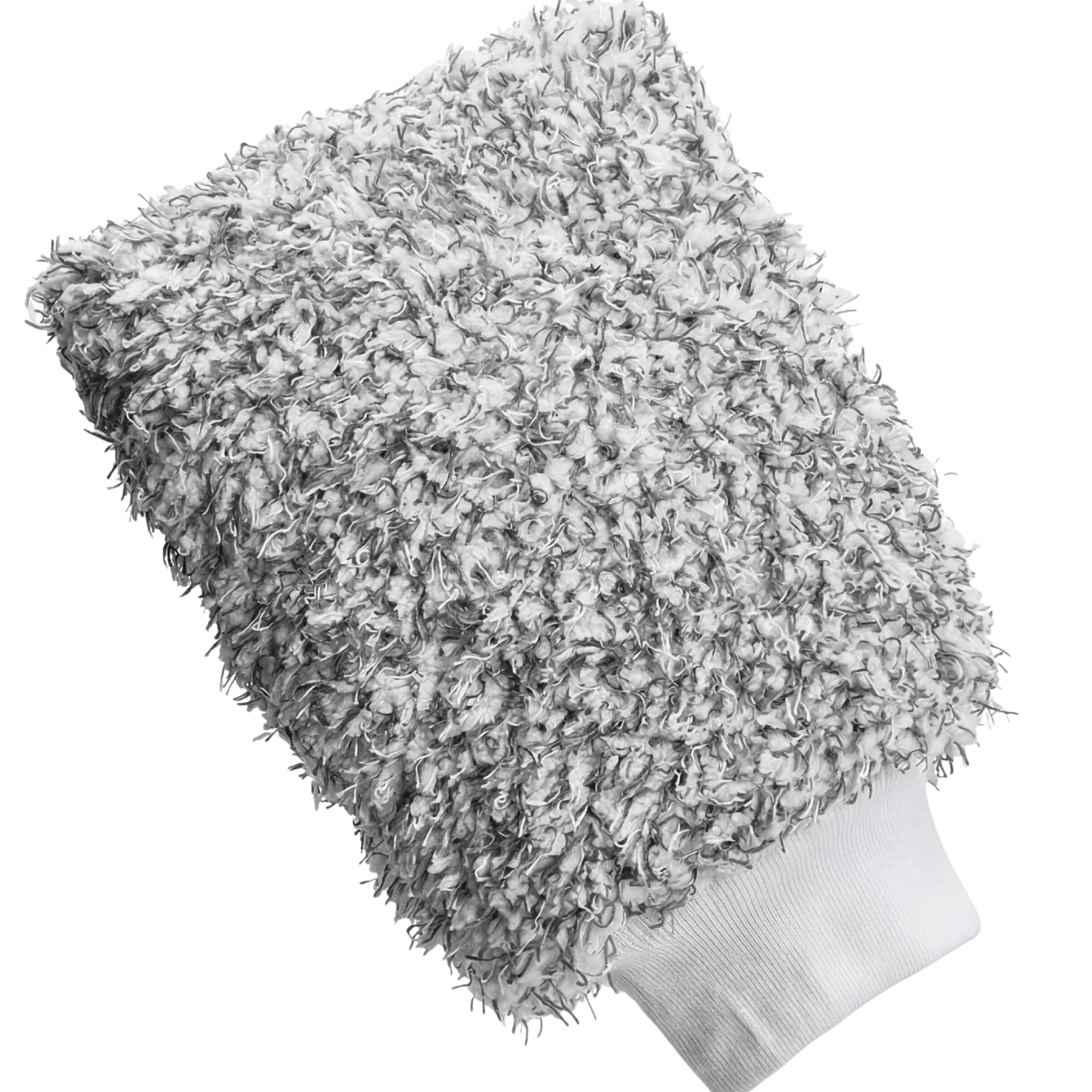 BLACKLINE® Microfiber Wash Mitt