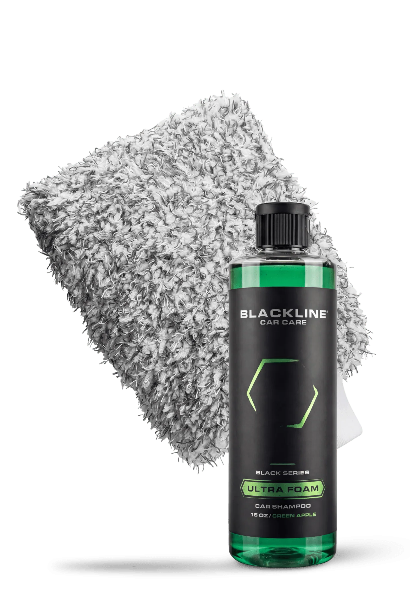 BLACKLINE® Microfiber Wash Mitt - Image 8