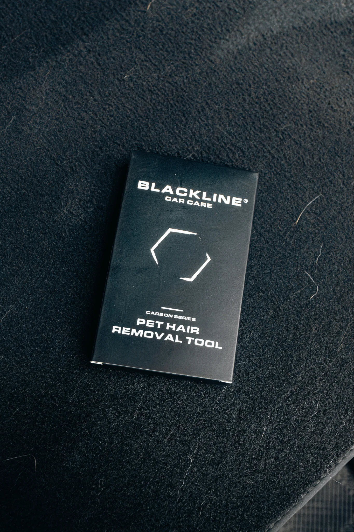 BLACKLINE® Pet Hair Brush - Image 3