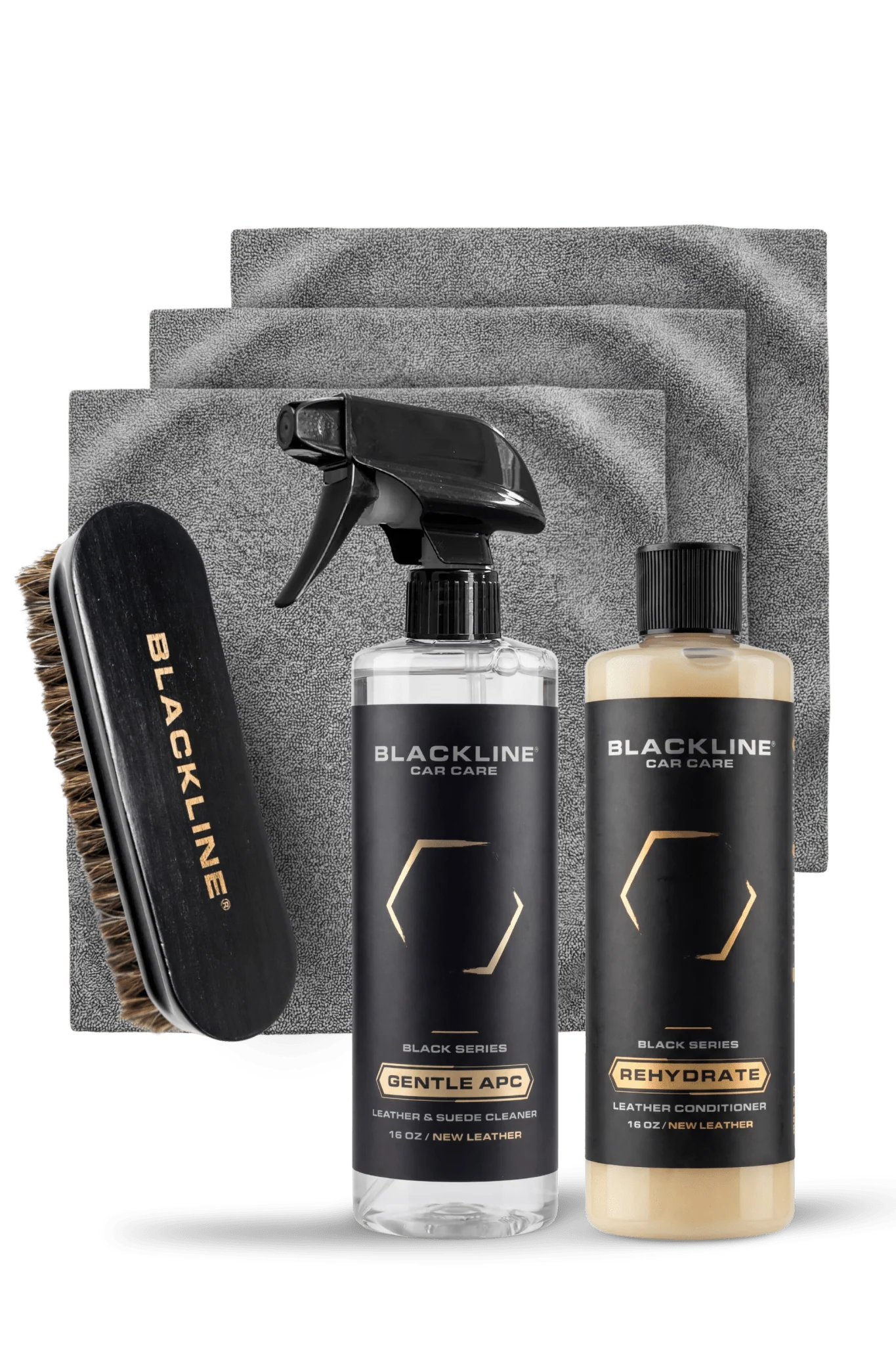 BLACKLINE® Leather Conditioner - Image 8