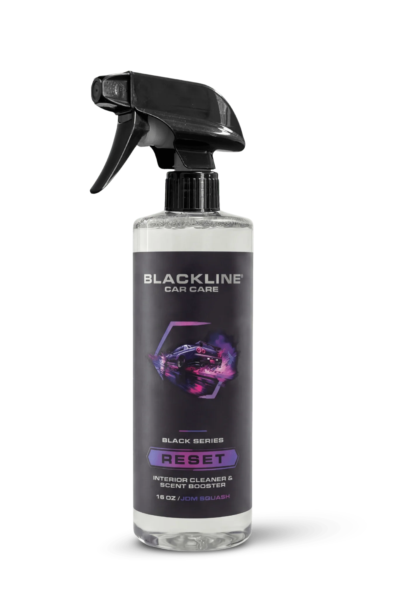 BLACKLINE® Interior Cleaner & Scent Booster - Image 13