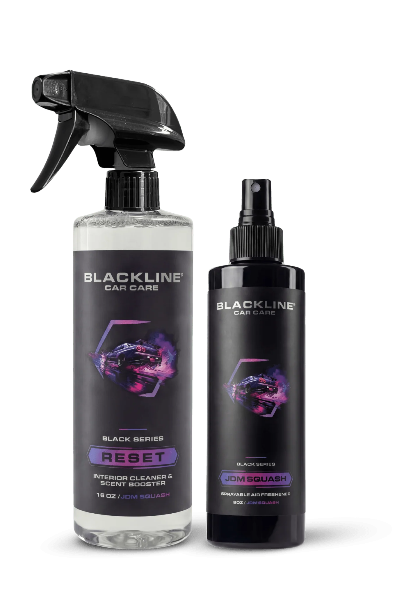 BLACKLINE® Interior Cleaner & Scent Booster - Image 17