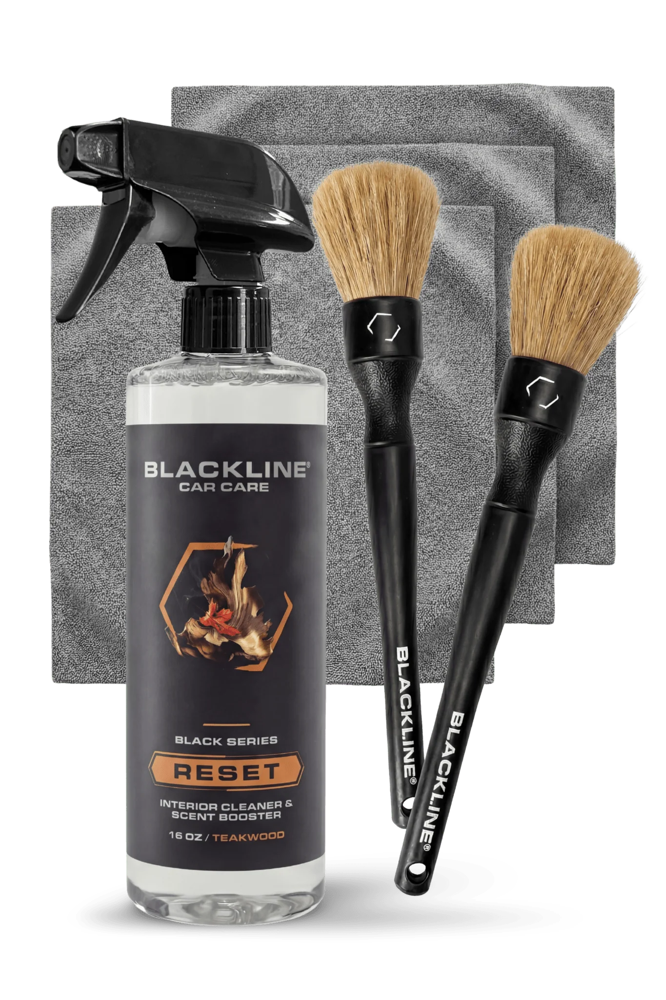 BLACKLINE® Interior Cleaner & Scent Booster - Image 22