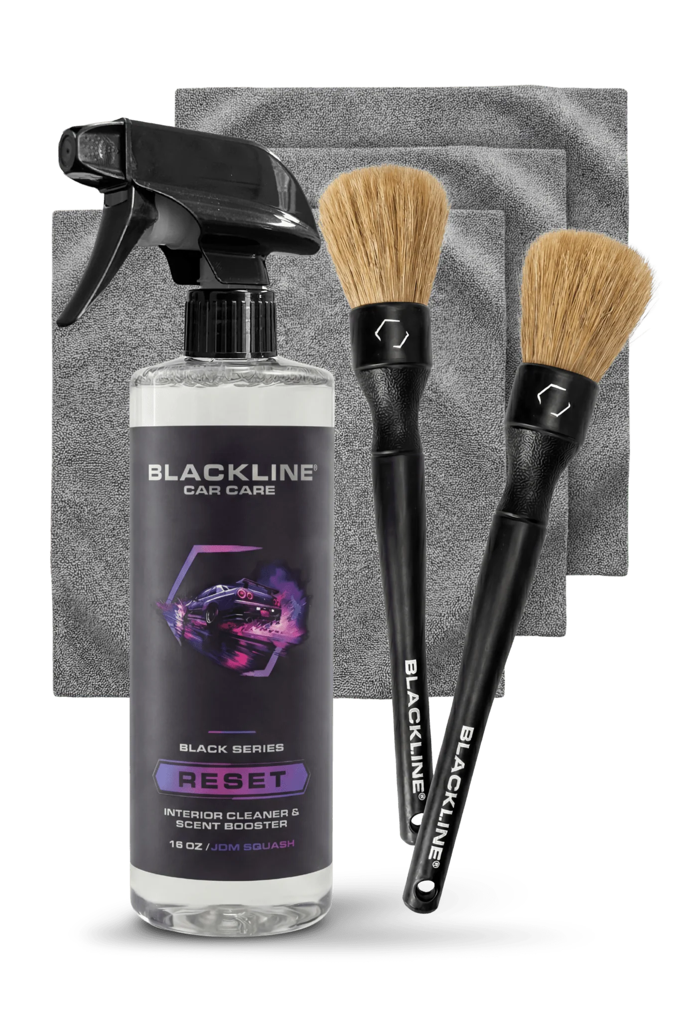 BLACKLINE® Interior Cleaner & Scent Booster - Image 24