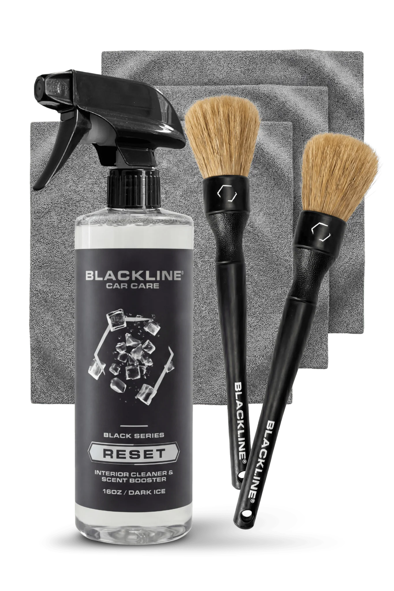 BLACKLINE® Interior Cleaner & Scent Booster - Image 25