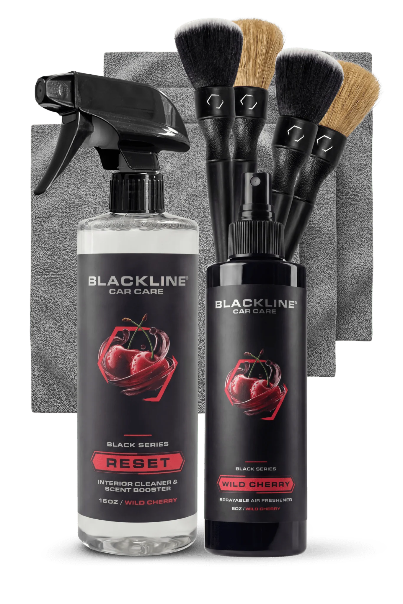 BLACKLINE® Interior Cleaner & Scent Booster - Image 27