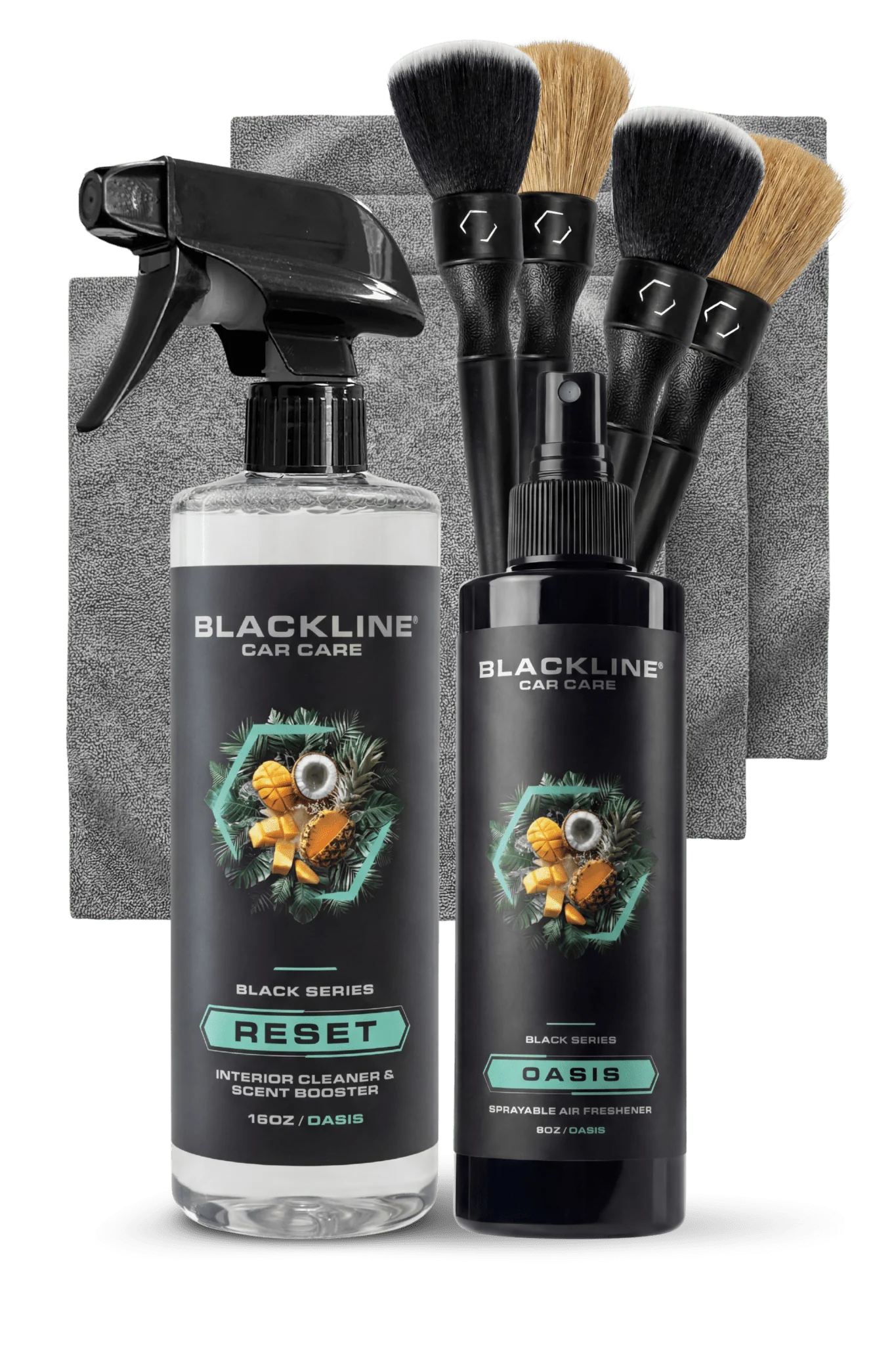 BLACKLINE® Interior Cleaner & Scent Booster - Image 29