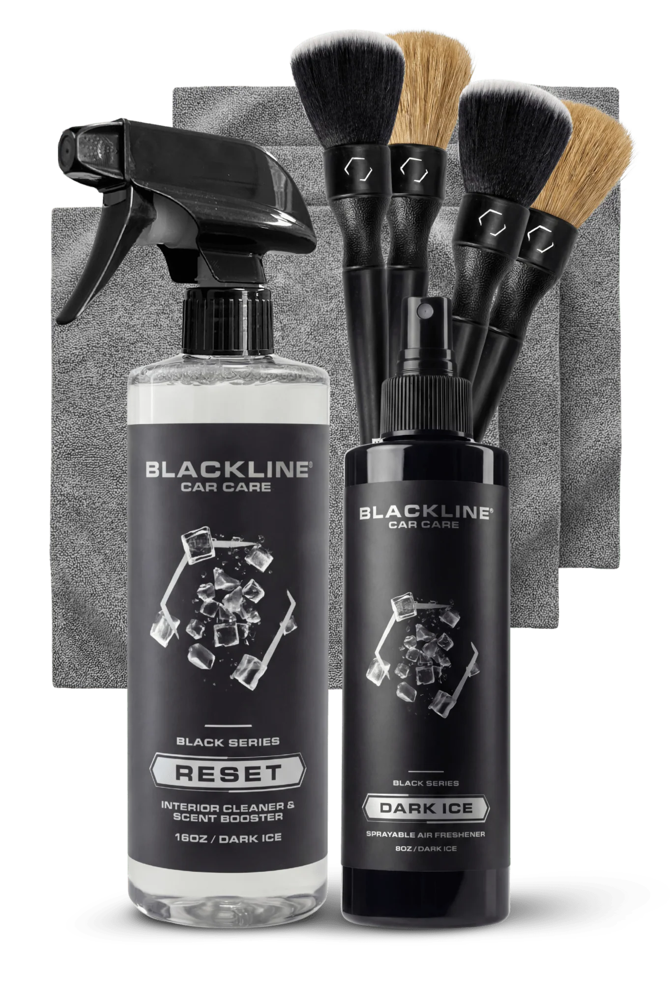 BLACKLINE® Interior Cleaner & Scent Booster - Image 31
