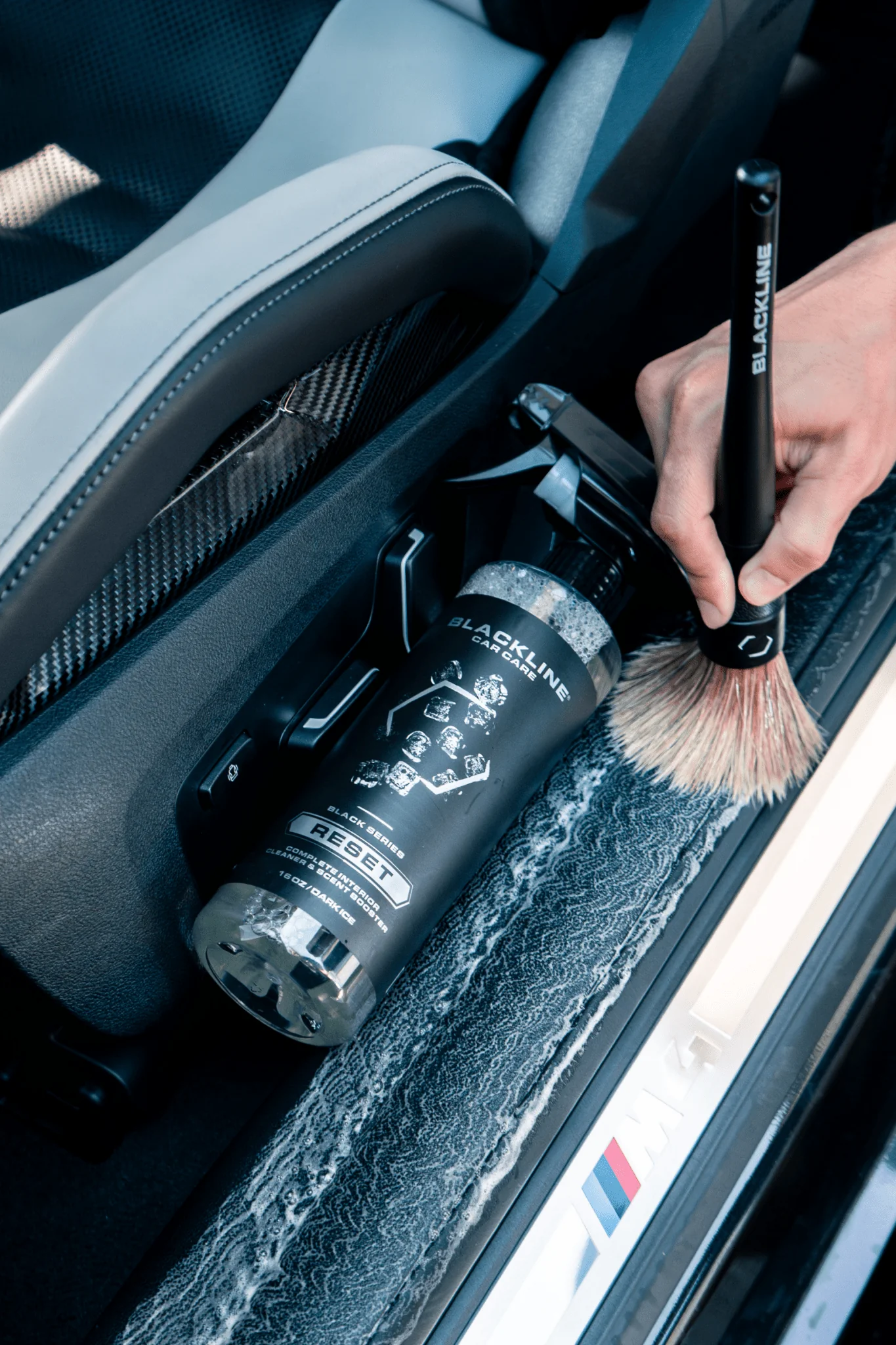 BLACKLINE® Interior Cleaner & Scent Booster - Image 7