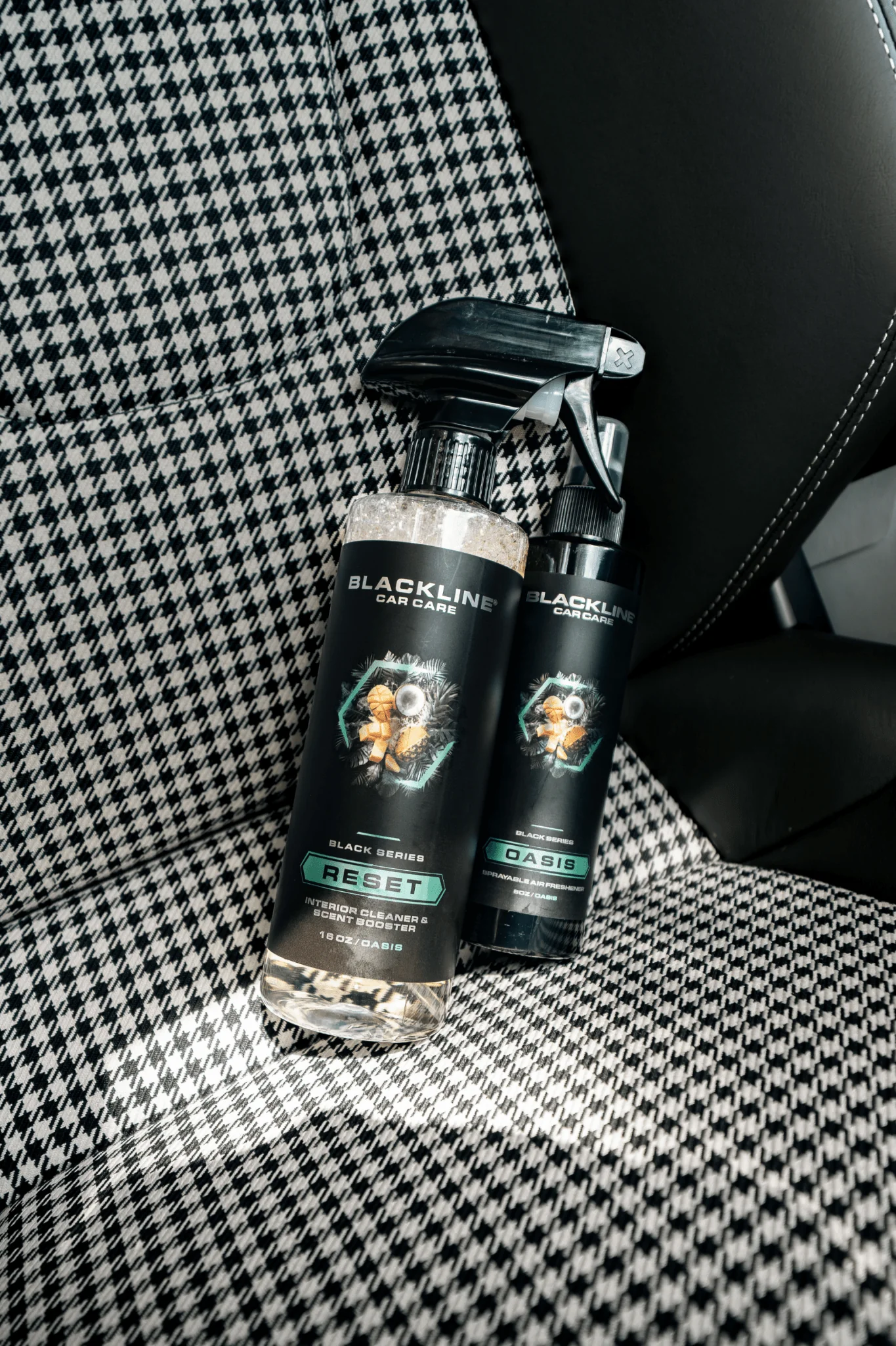 BLACKLINE® Interior Cleaner & Scent Booster - Image 9