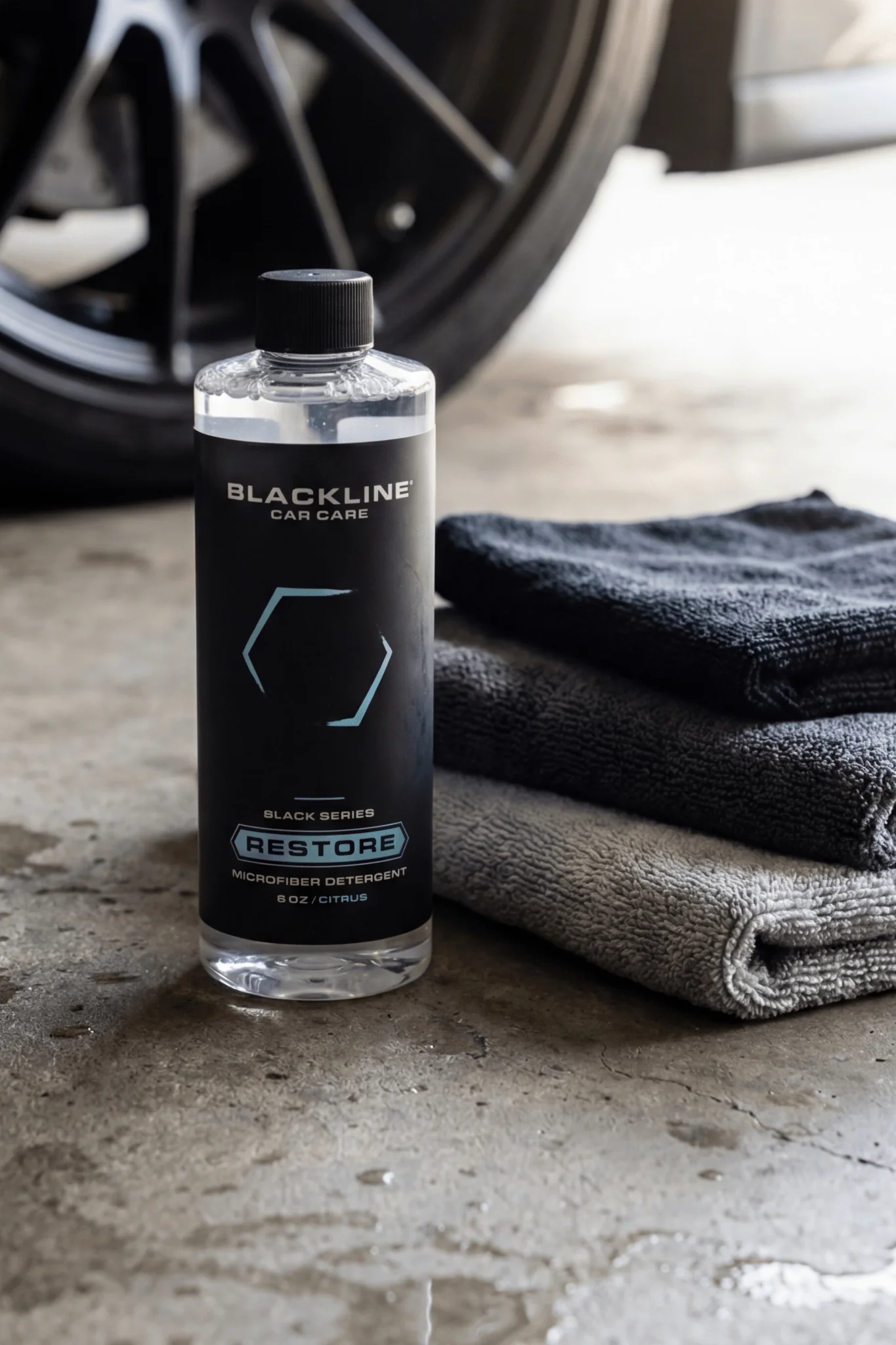 BLACKLINE® Restore Microfiber Detergent - Image 3