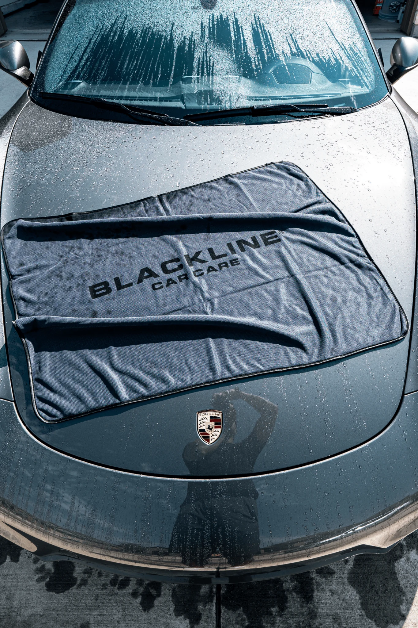 BLACKLINE® Slim Drying Towel - Image 4