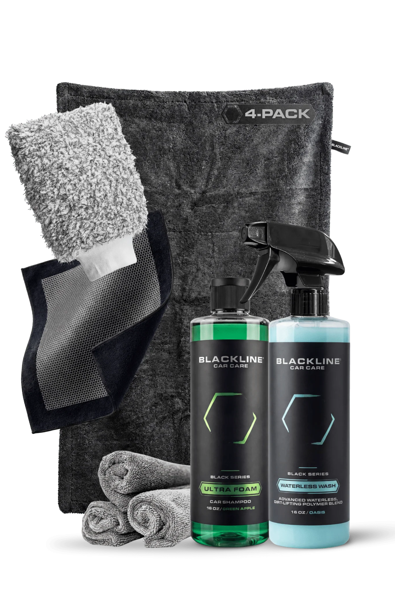 BLACKLINE® Twisted-Loop Drying Towel - Image 11