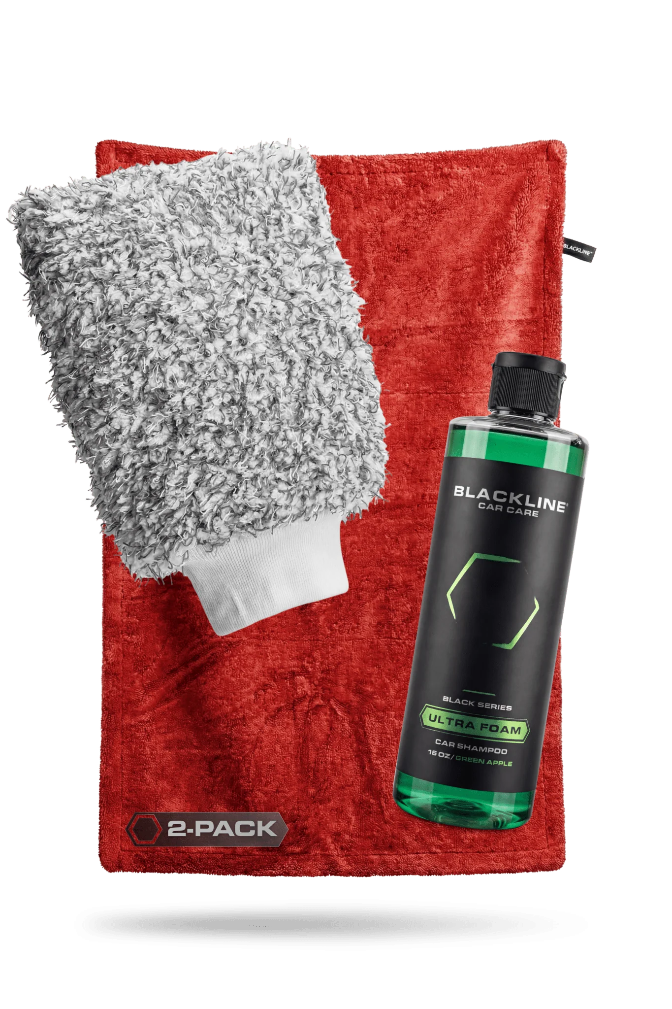 BLACKLINE® Twisted-Loop Drying Towel - Image 14