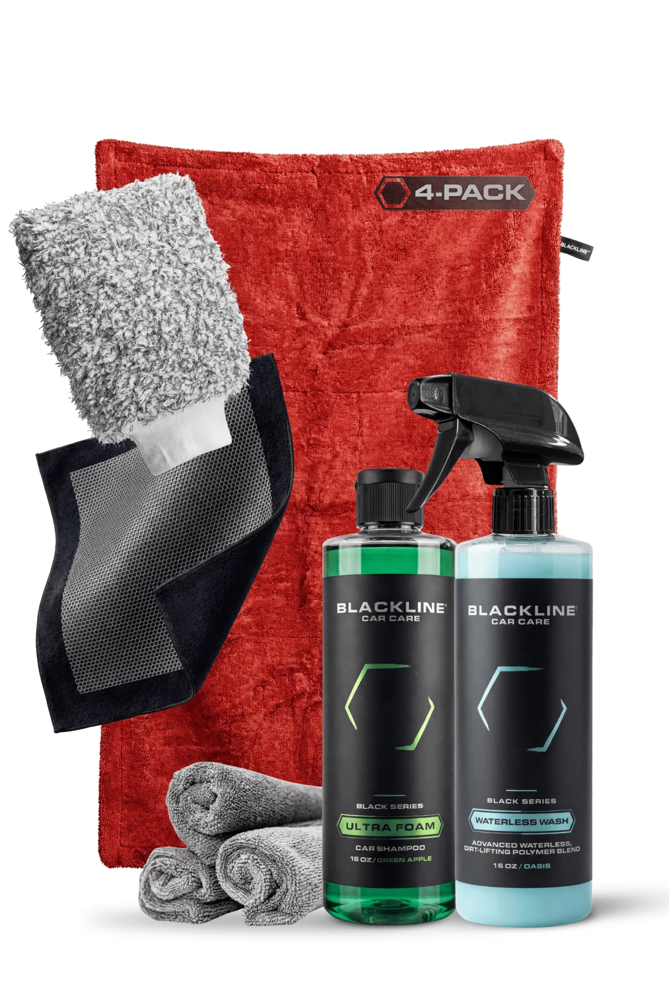 BLACKLINE® Twisted-Loop Drying Towel - Image 16