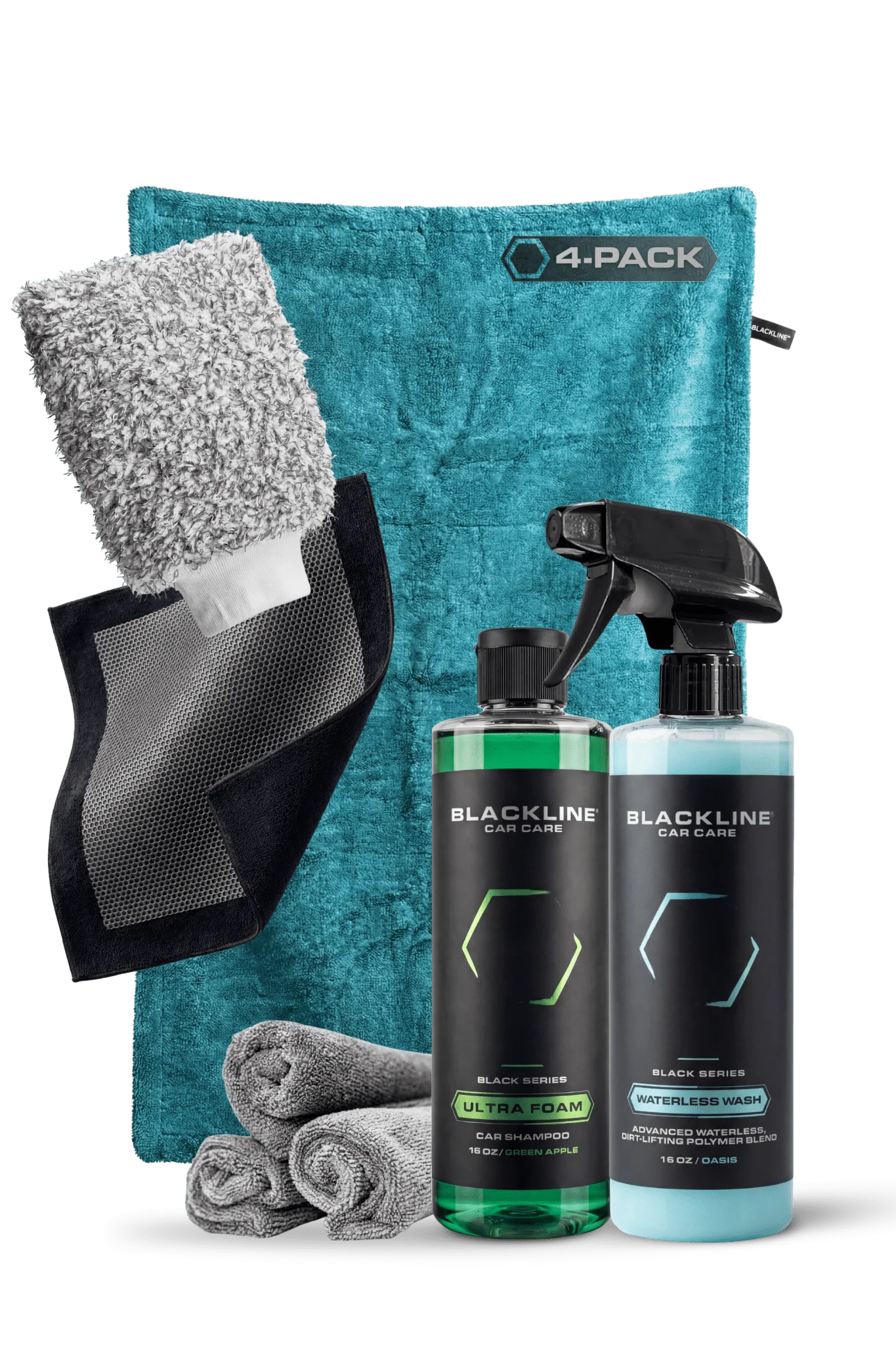 BLACKLINE® Twisted-Loop Drying Towel - Image 21