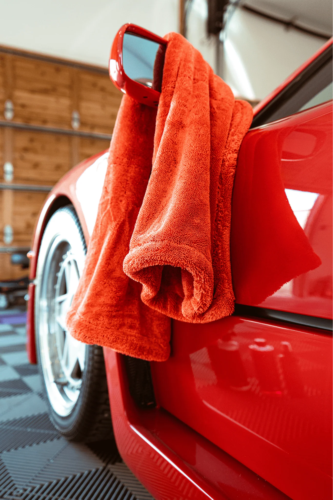 BLACKLINE® Twisted-Loop Drying Towel - Image 5