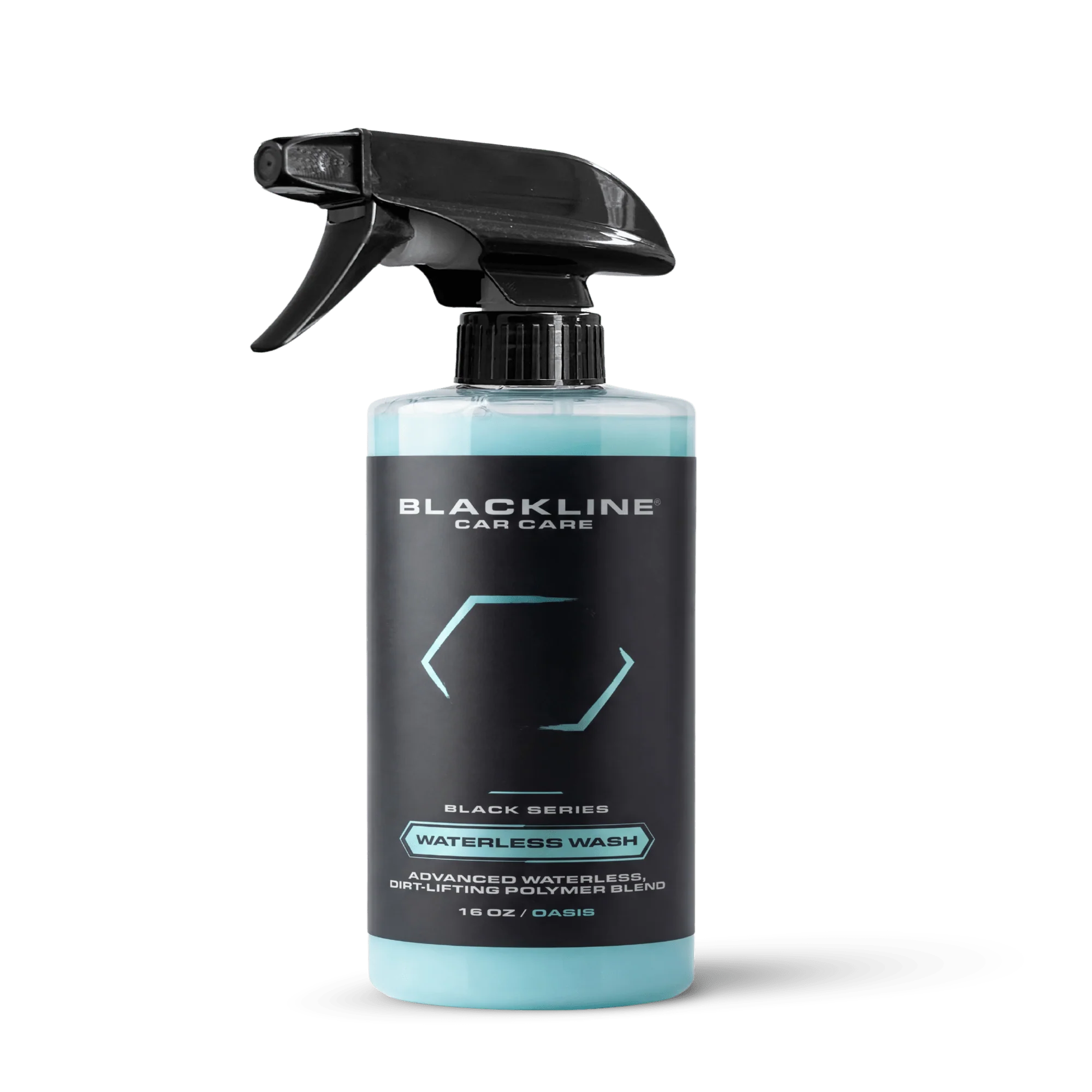BLACKLINE® Waterless Wash