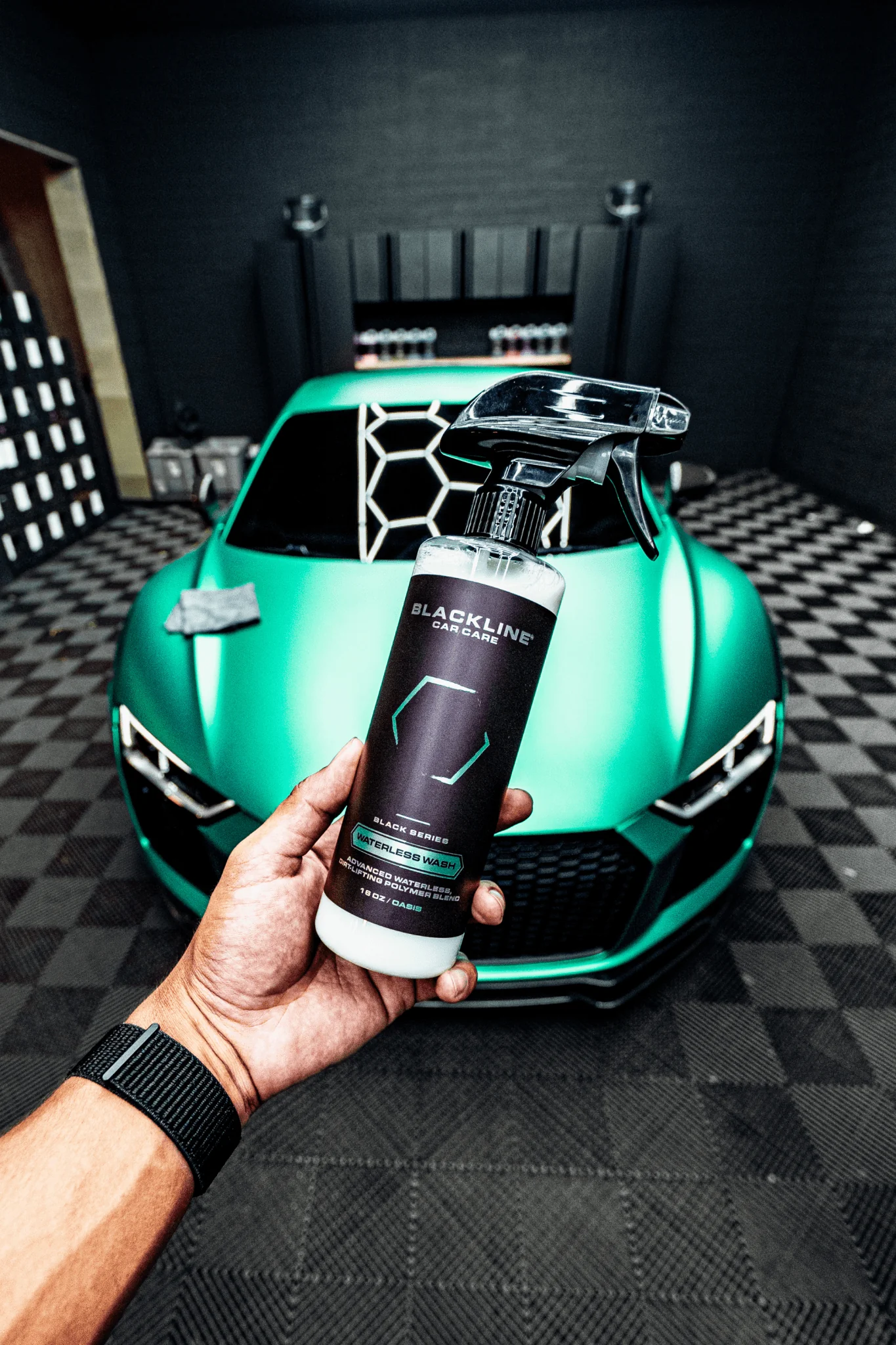 BLACKLINE® Waterless Wash - Image 2