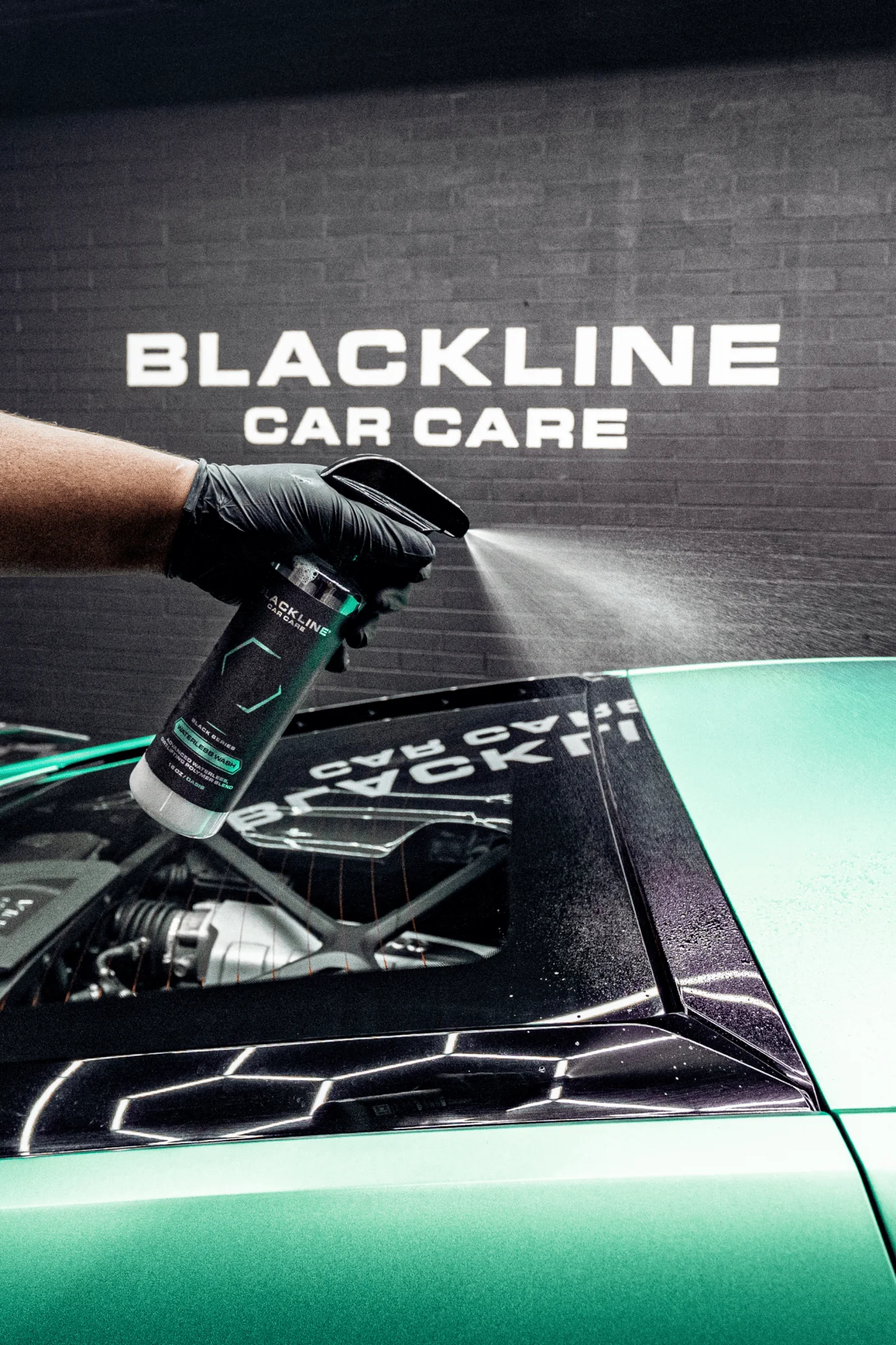 BLACKLINE® Waterless Wash - Image 3