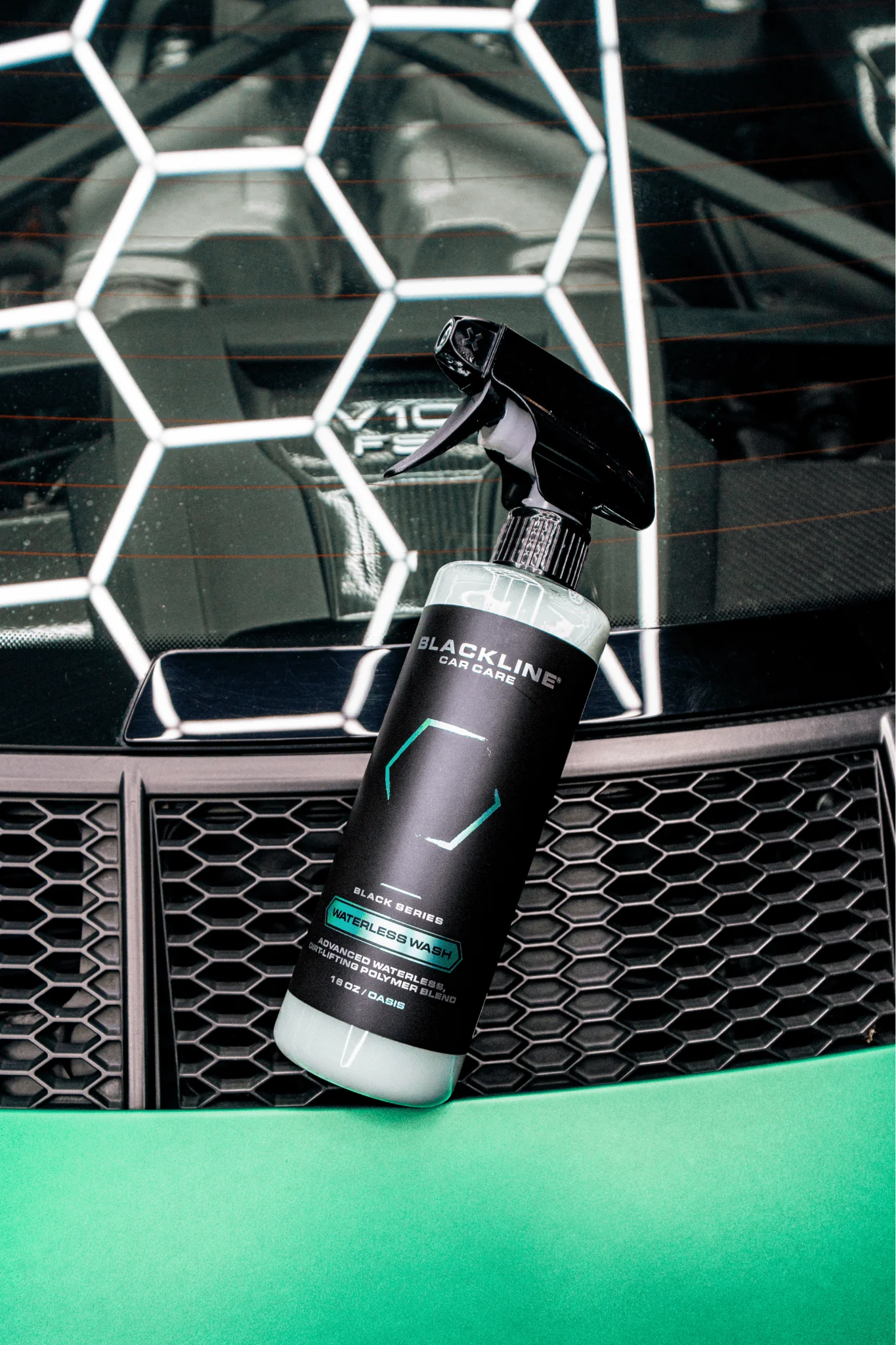 BLACKLINE® Waterless Wash - Image 4