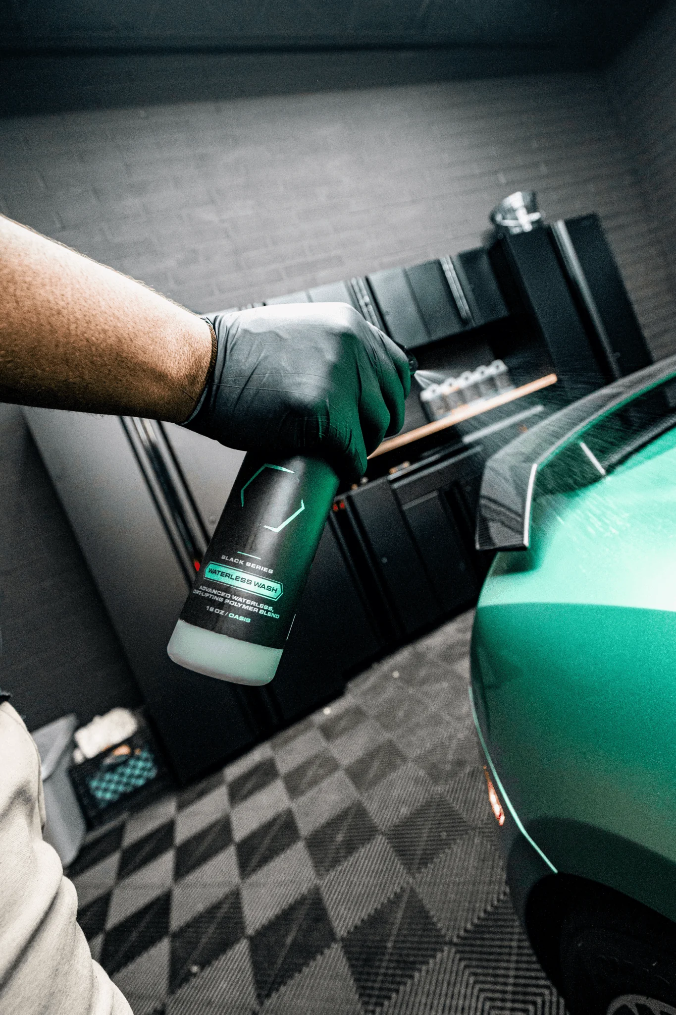 BLACKLINE® Waterless Wash - Image 5