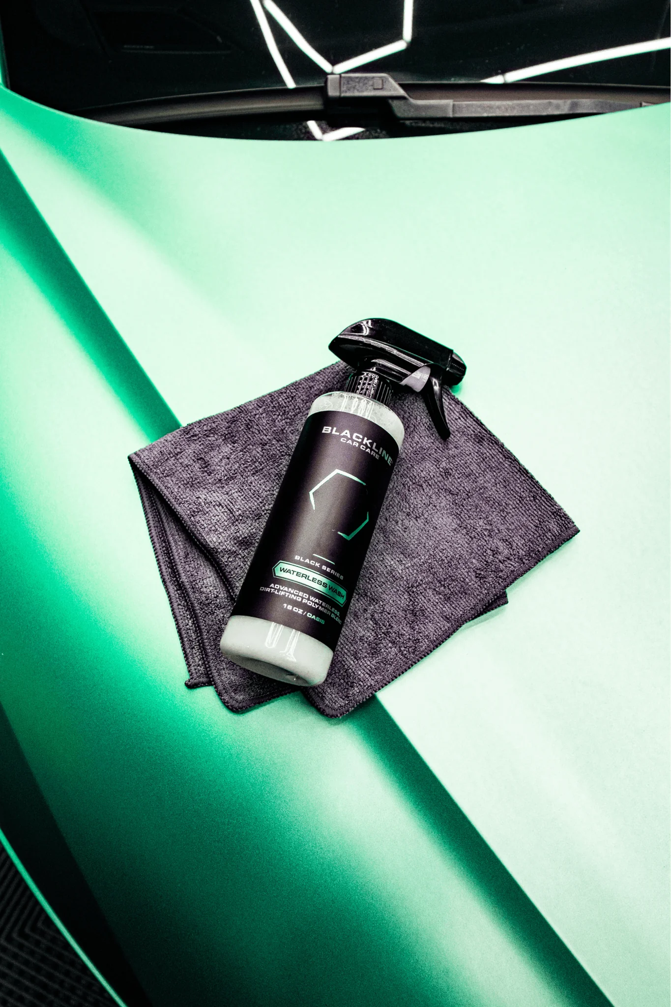BLACKLINE® Waterless Wash - Image 6