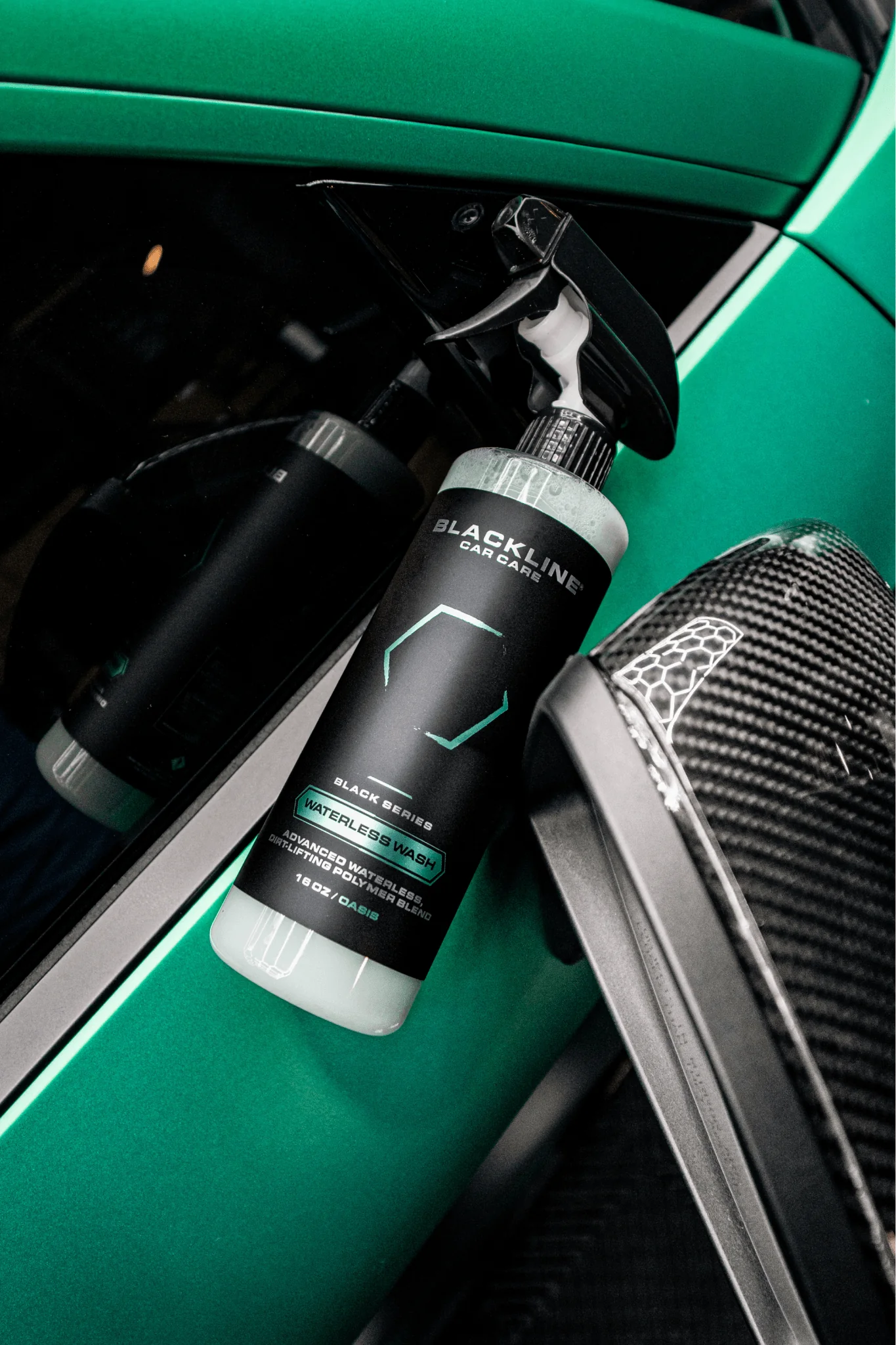 BLACKLINE® Waterless Wash - Image 7