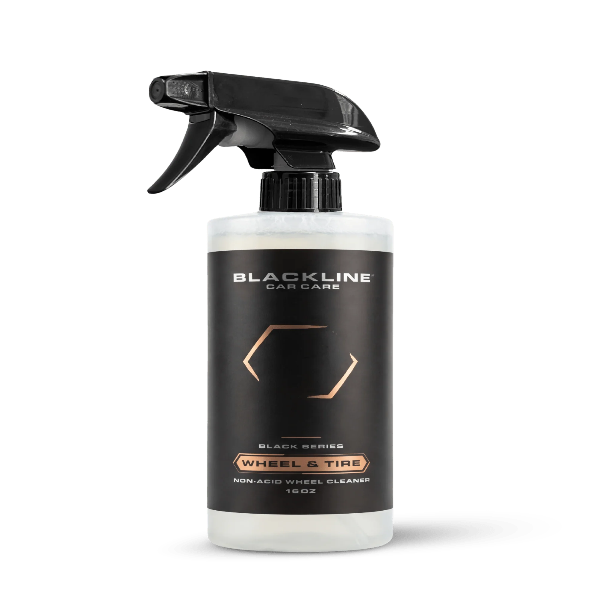 BLACKLINE® Wheel N' Tire Cleaner