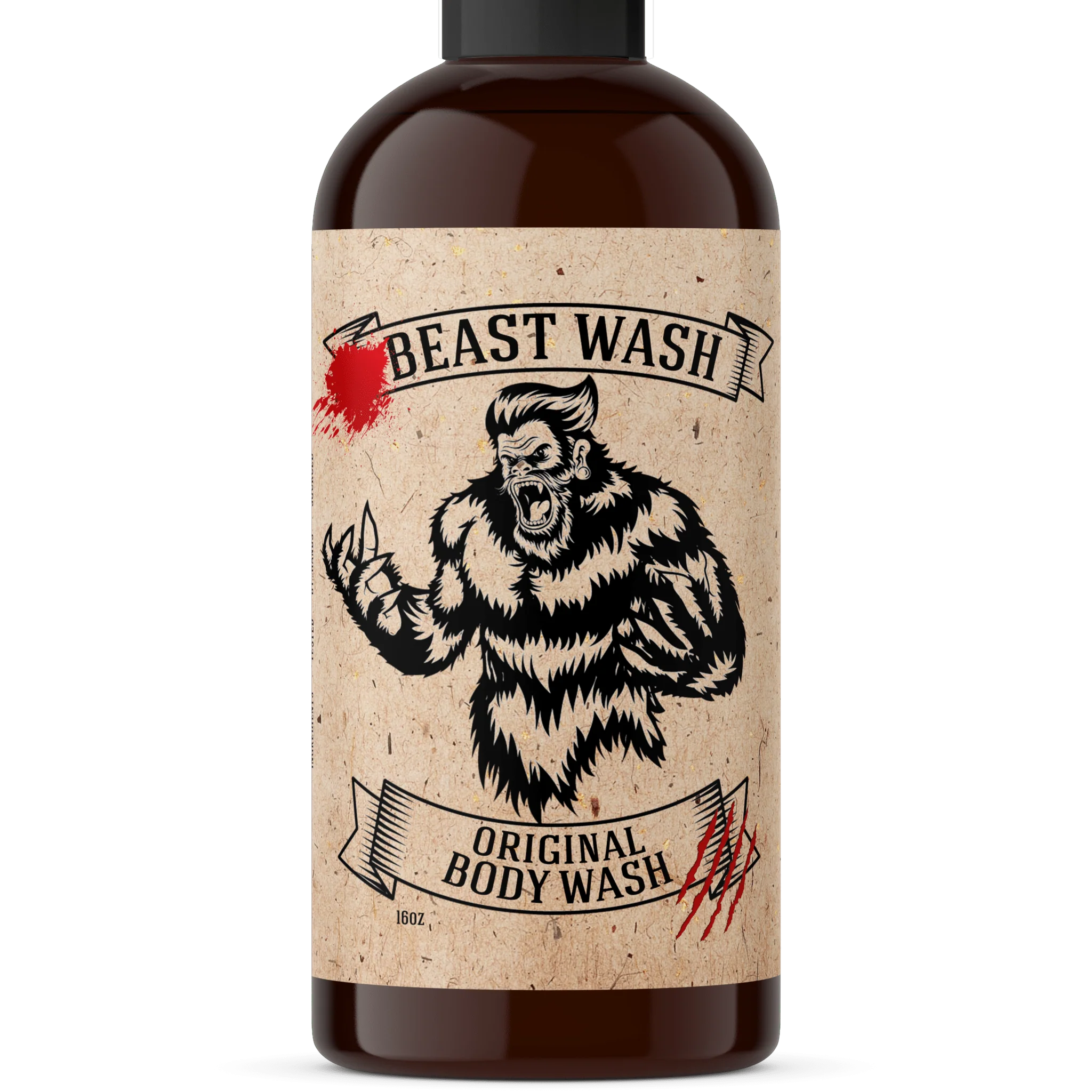 Beast Original Body Wash
