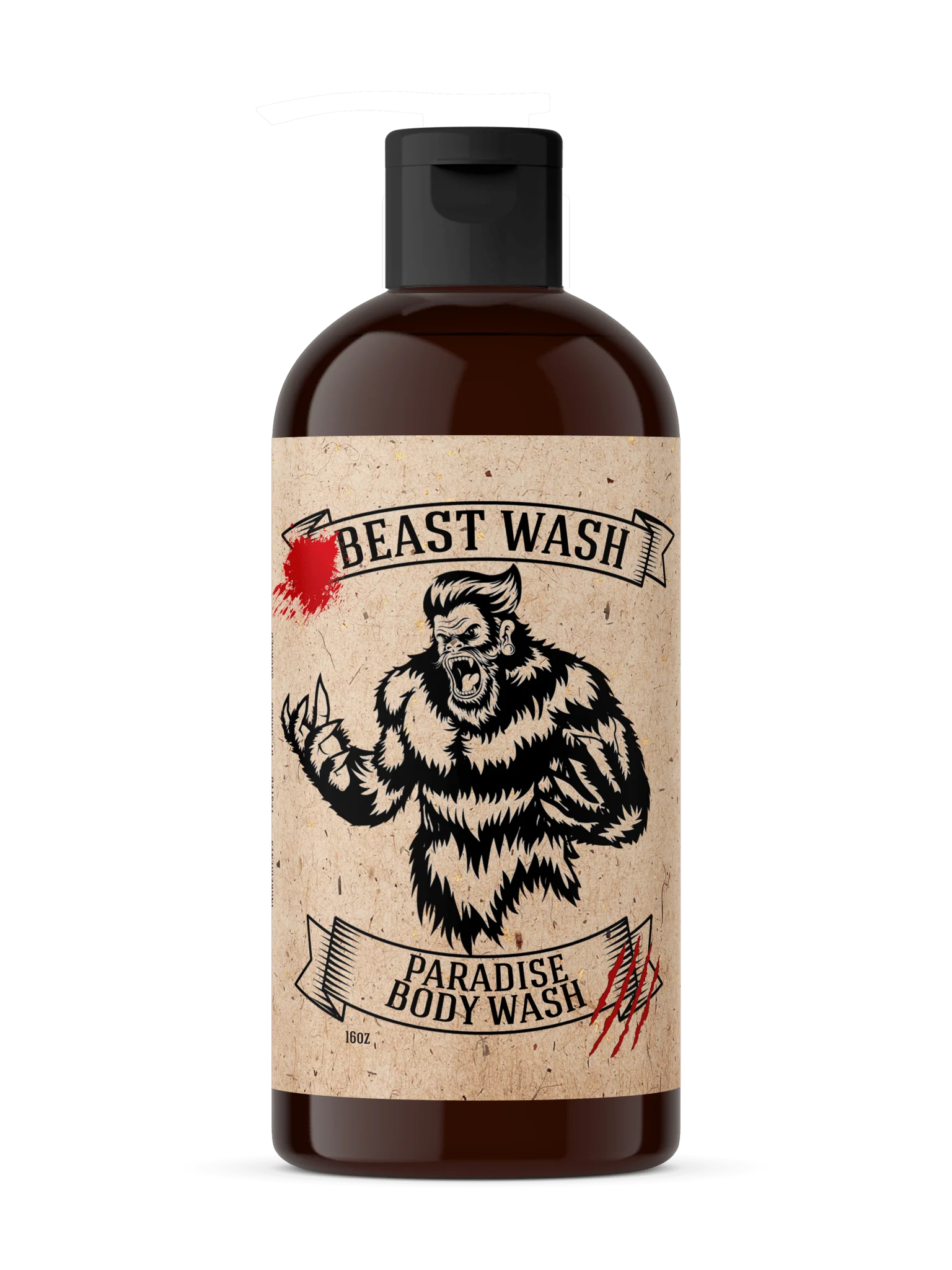 Beast Original Body Wash - Image 2