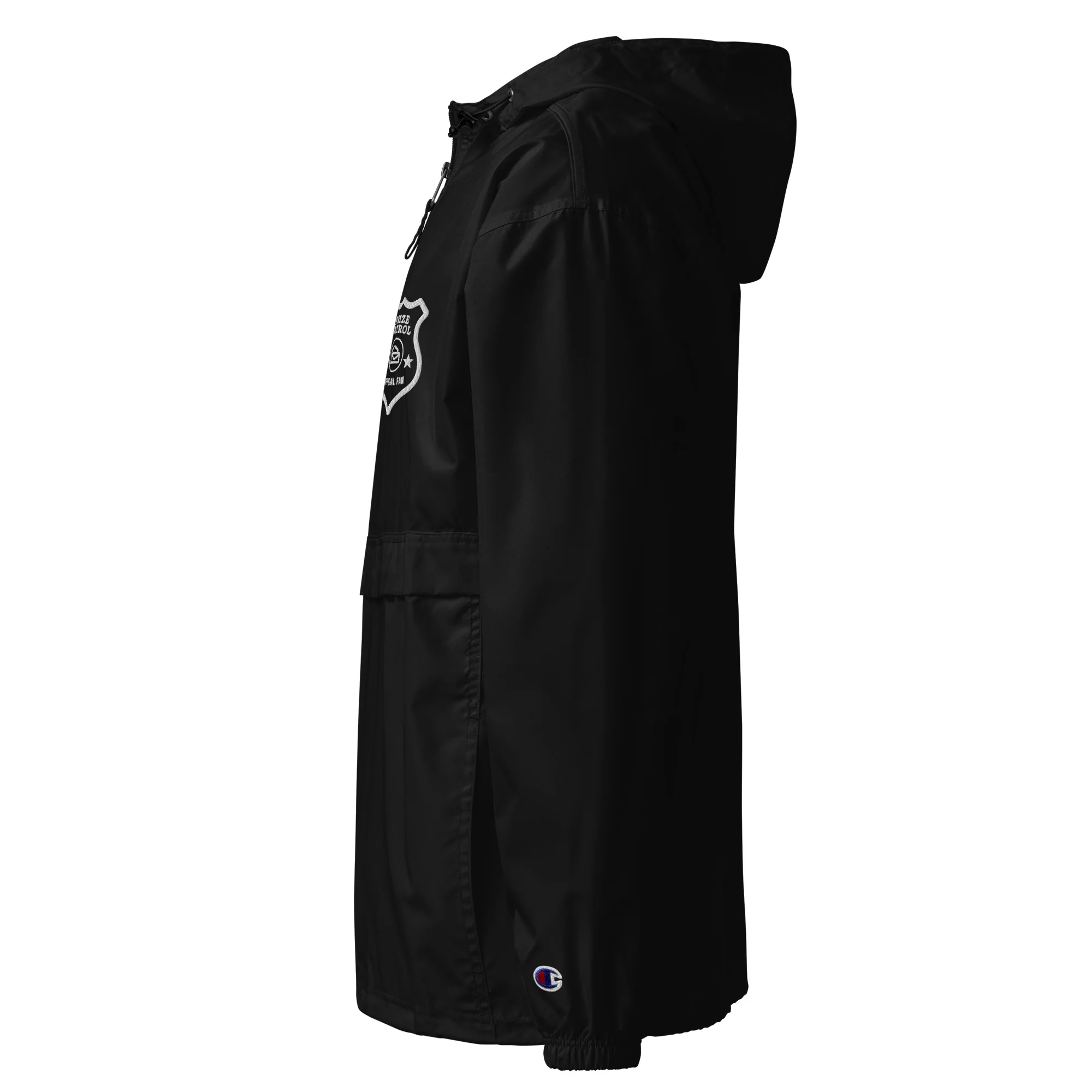 Champion® Prize Patrol Official Fan Packable Jacket - Image 15
