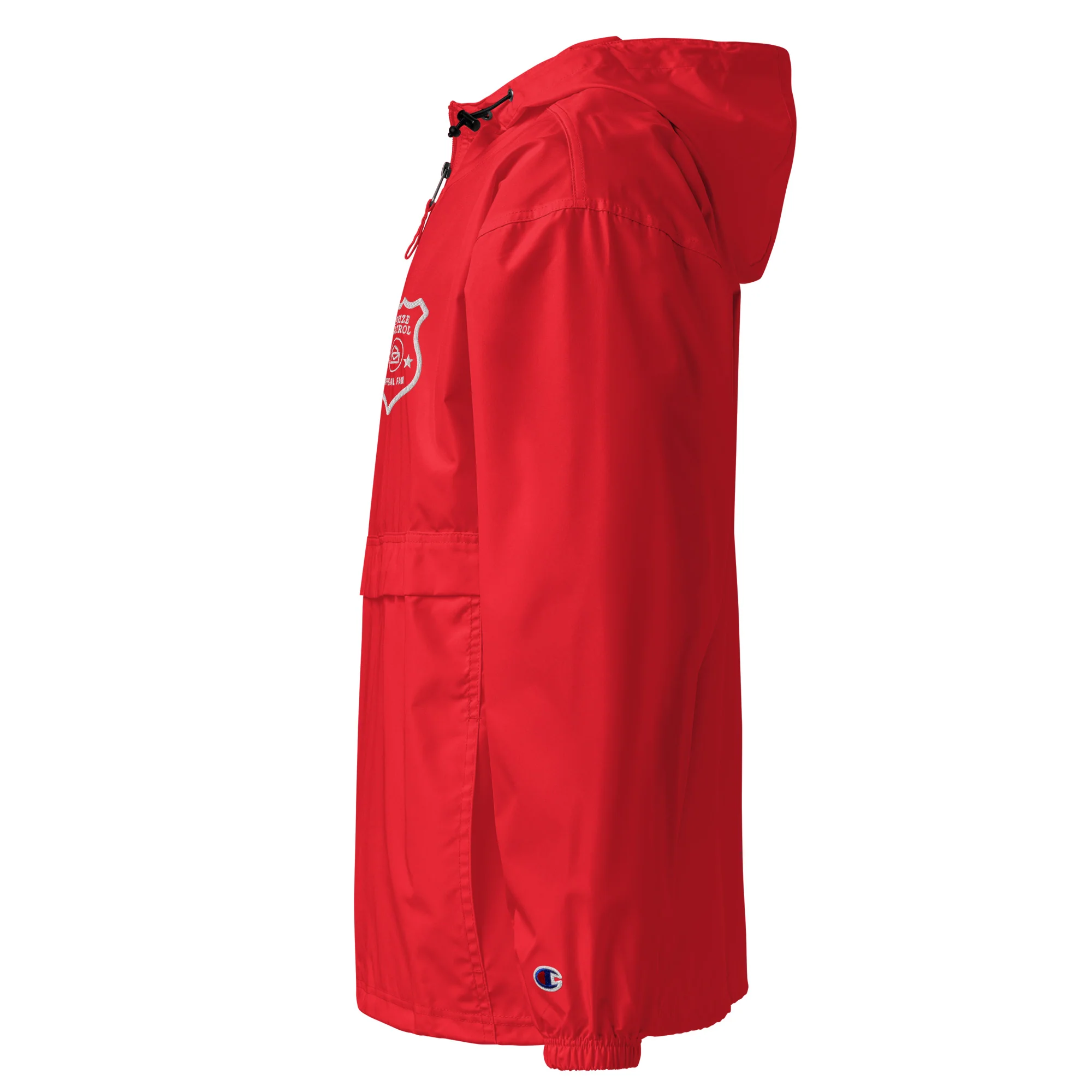 Champion® Prize Patrol Official Fan Packable Jacket - Image 17